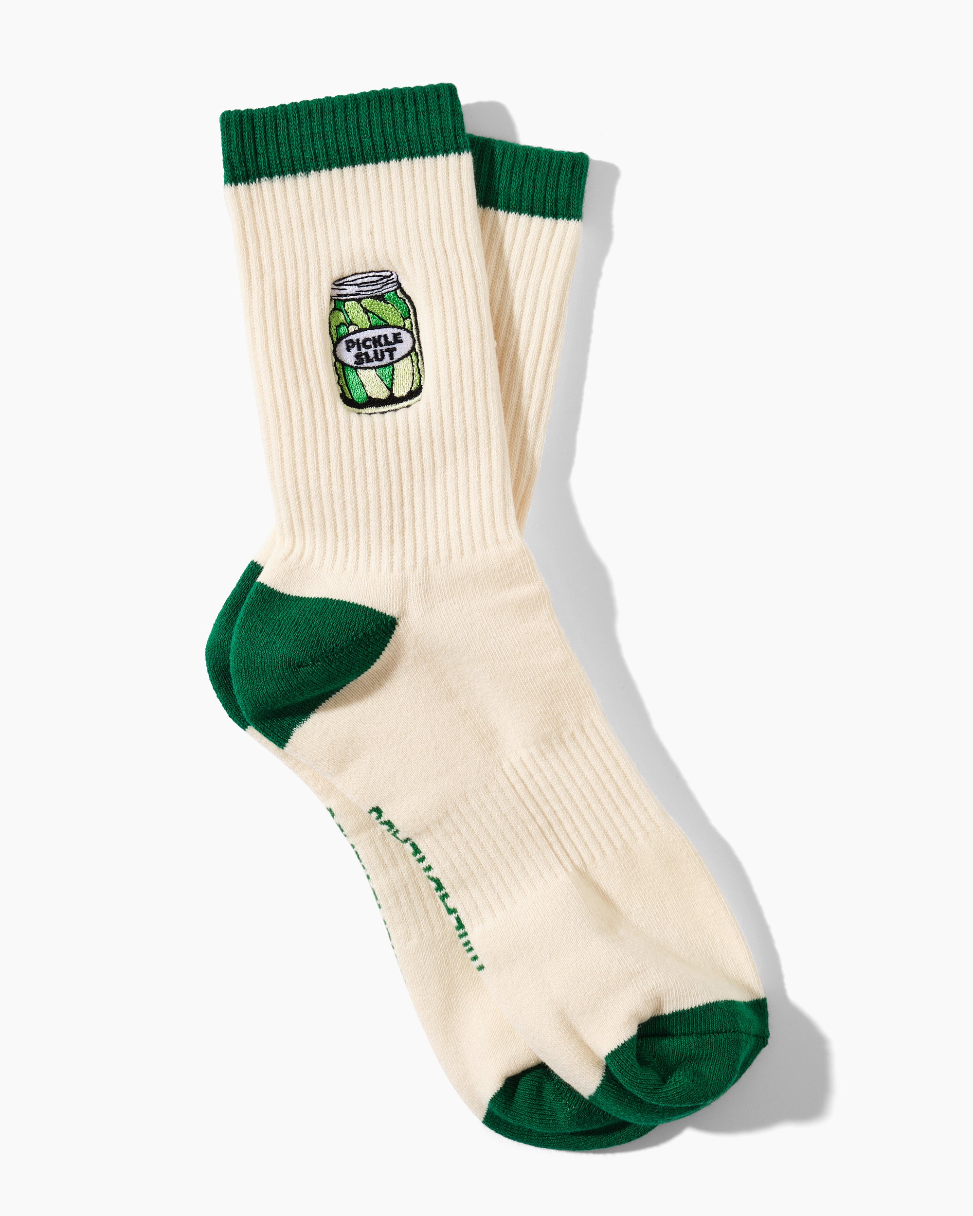 Pickle Slut Socks