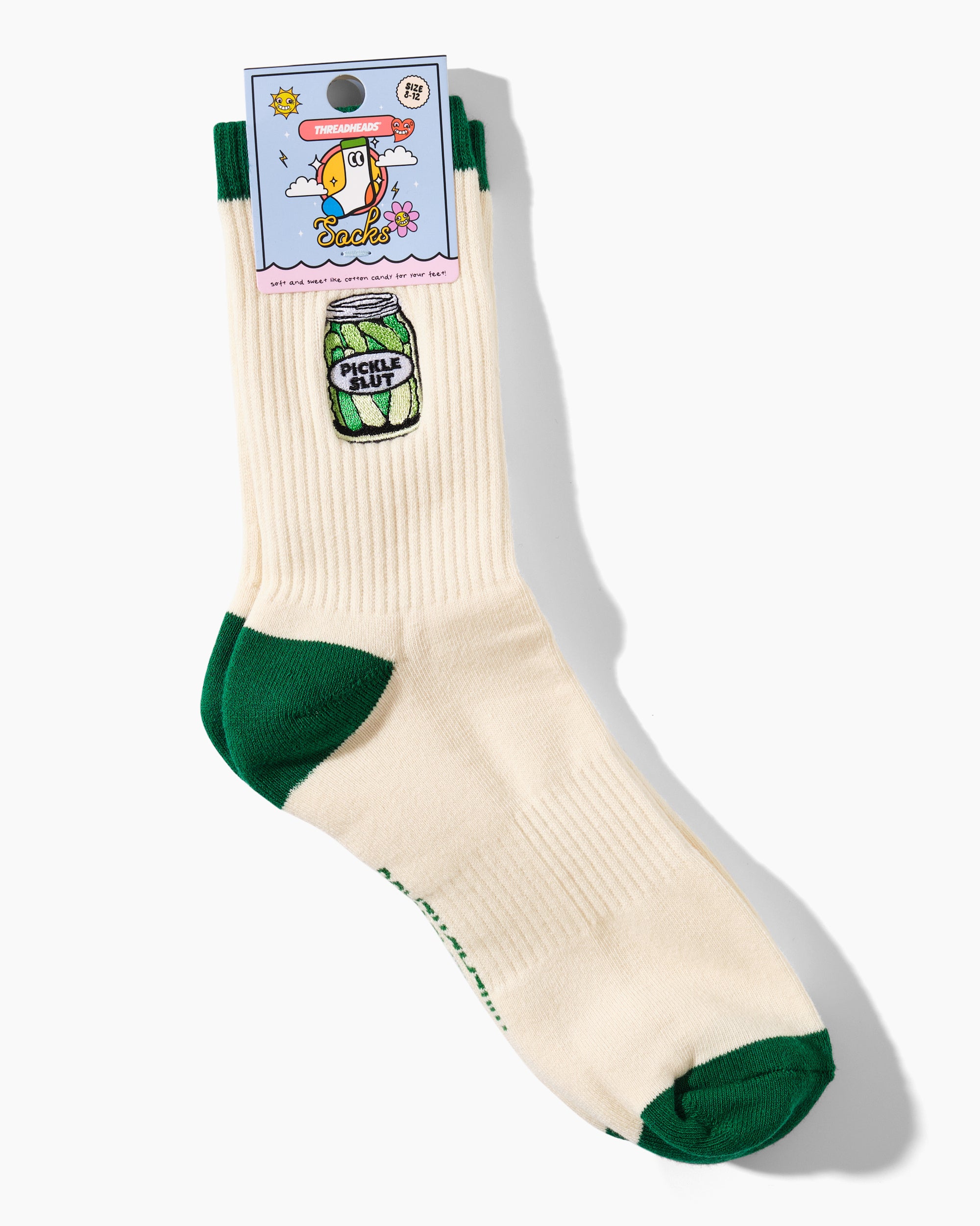 Pickle Slut Socks