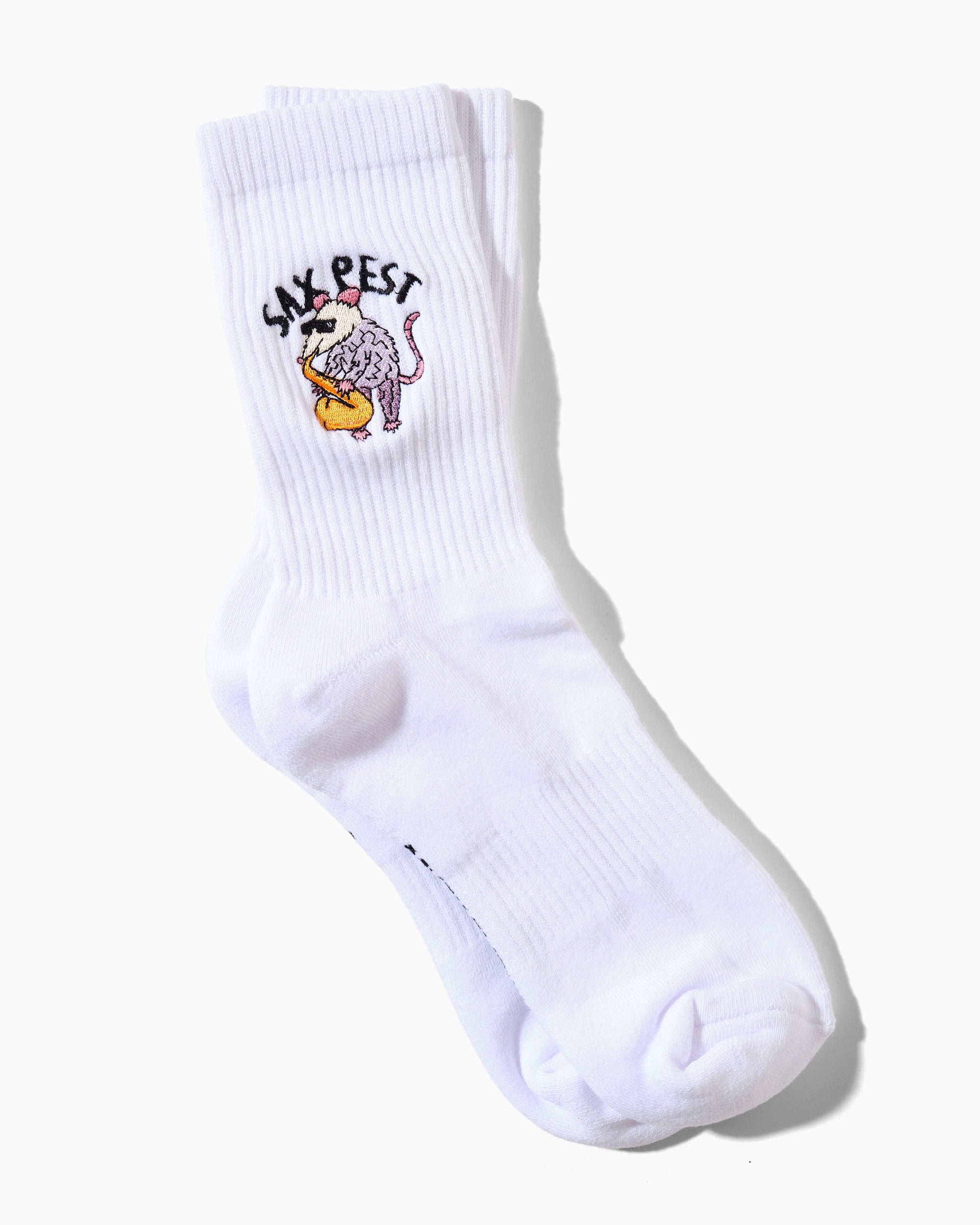 Sax Pest Socks