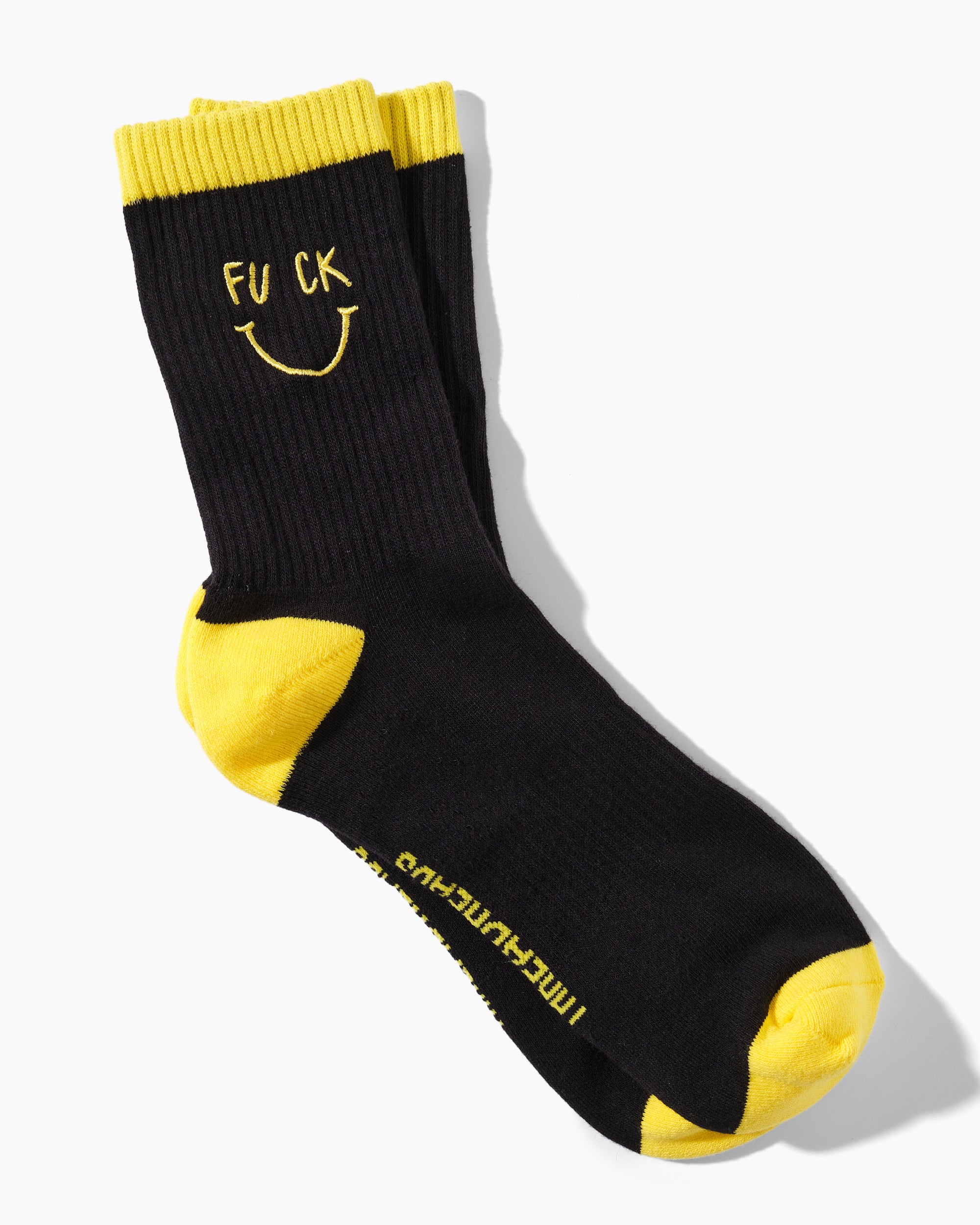 FK Smiley Socks