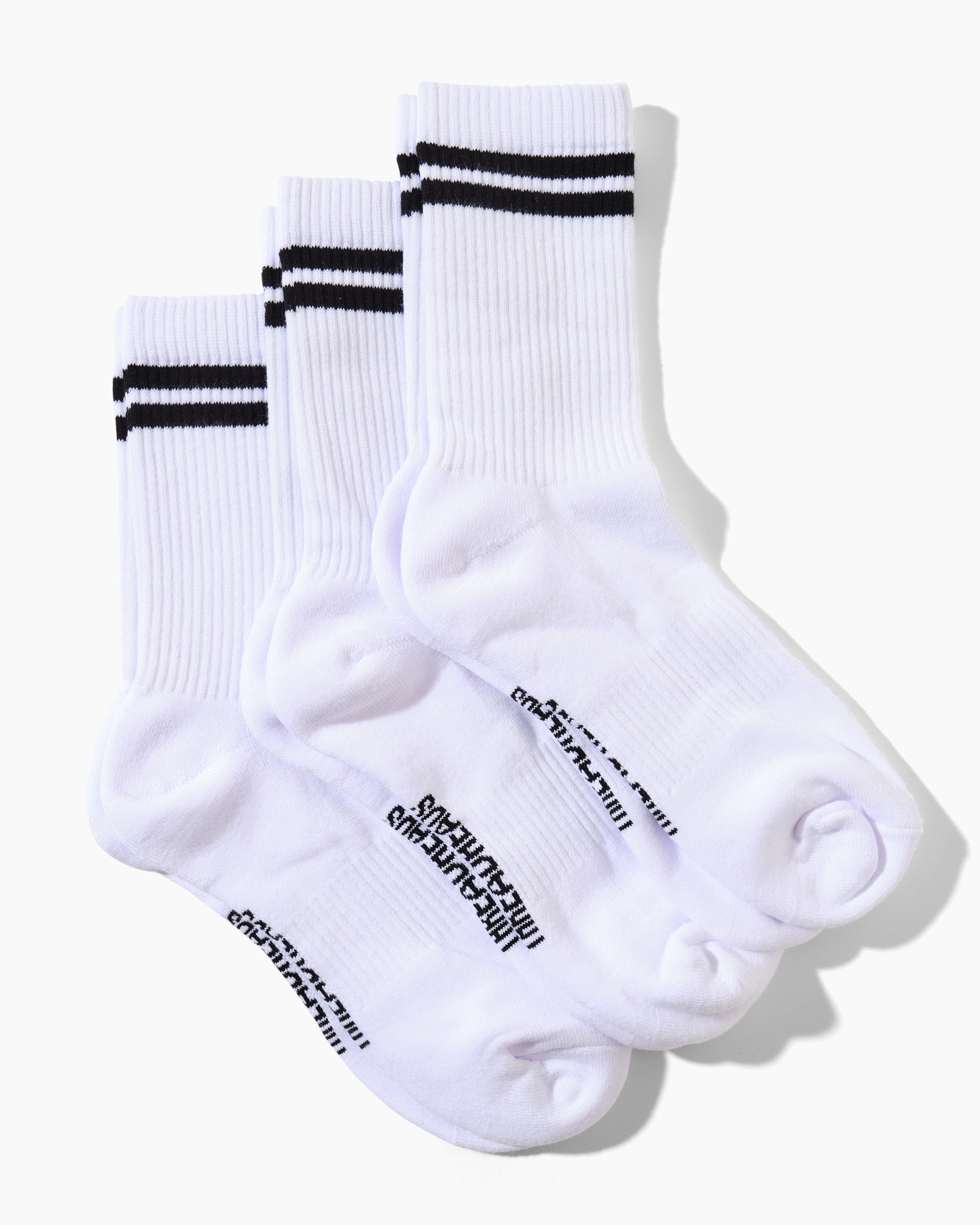 Collegiate Striped Socks Bundle