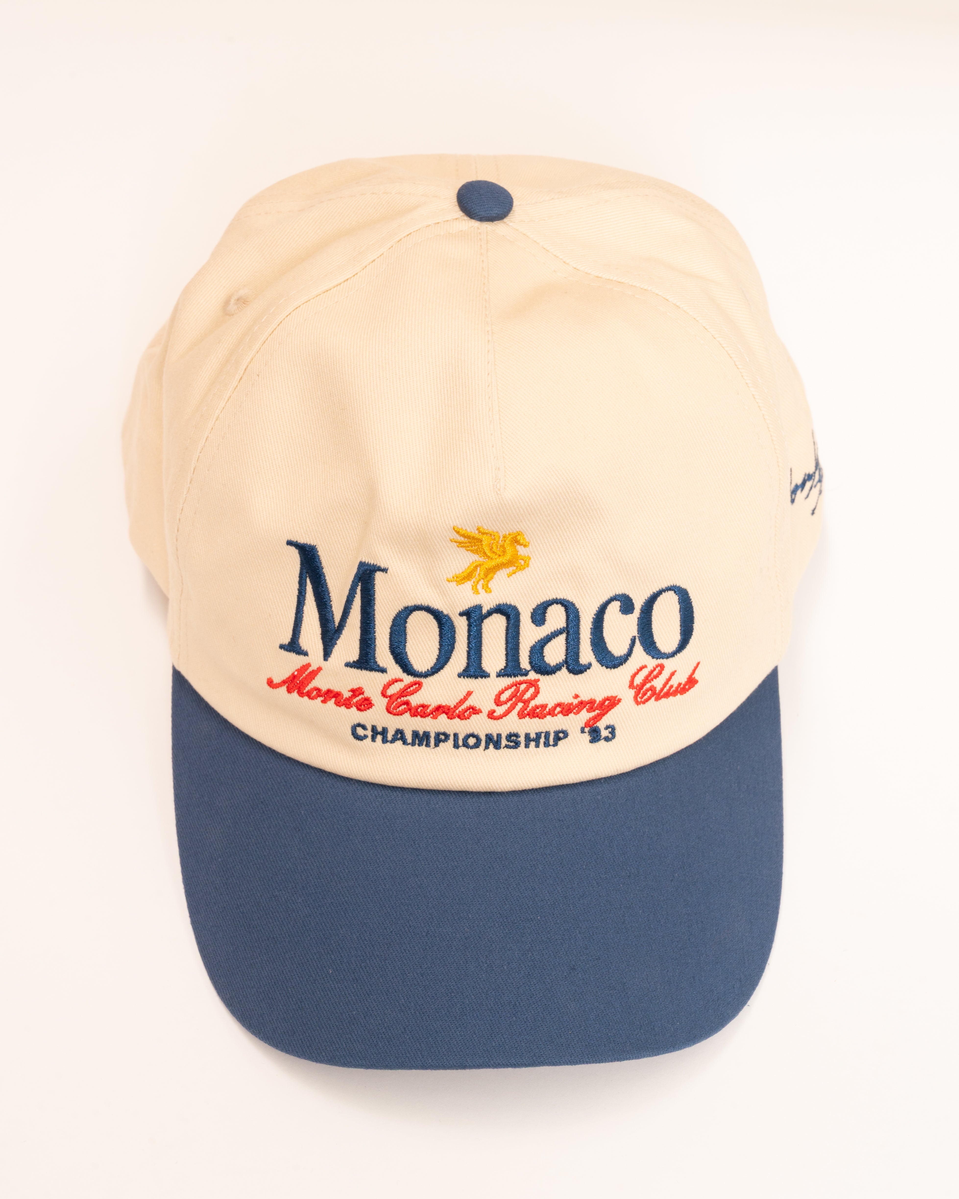 Monaco Hat