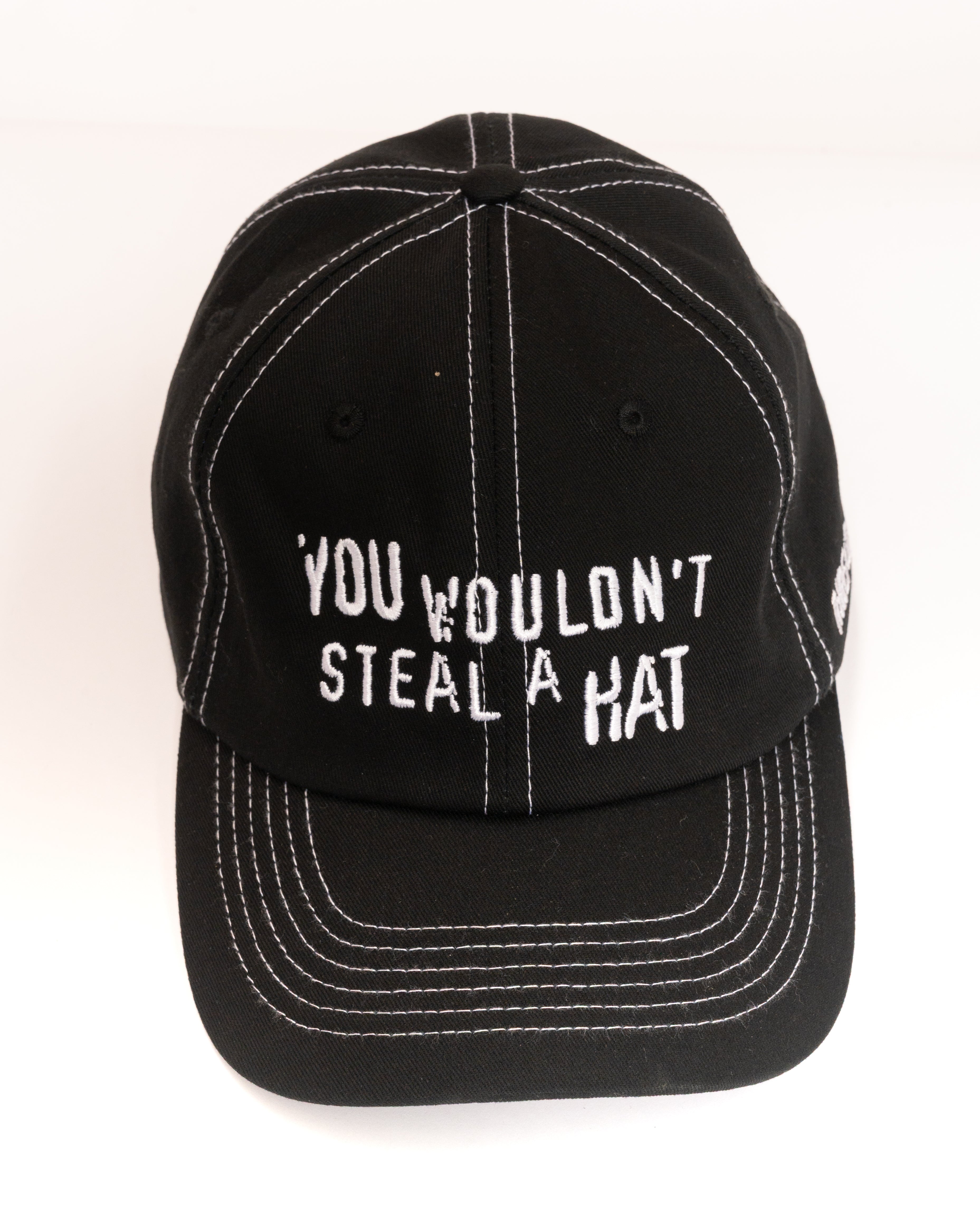 You Wouldn't Steal A Hat Hat Threadheads Australia Online