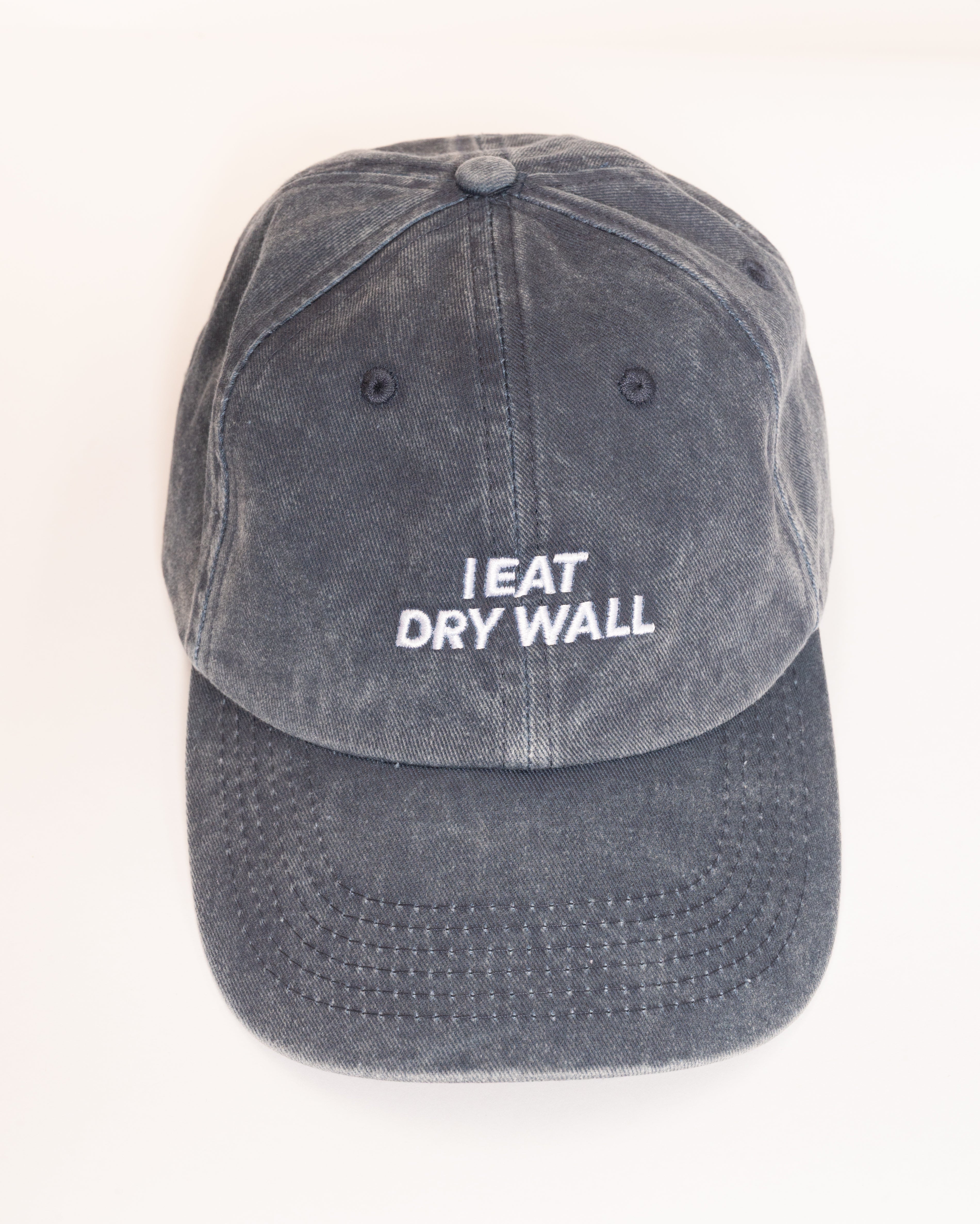 I Eat Dry Wall Hat