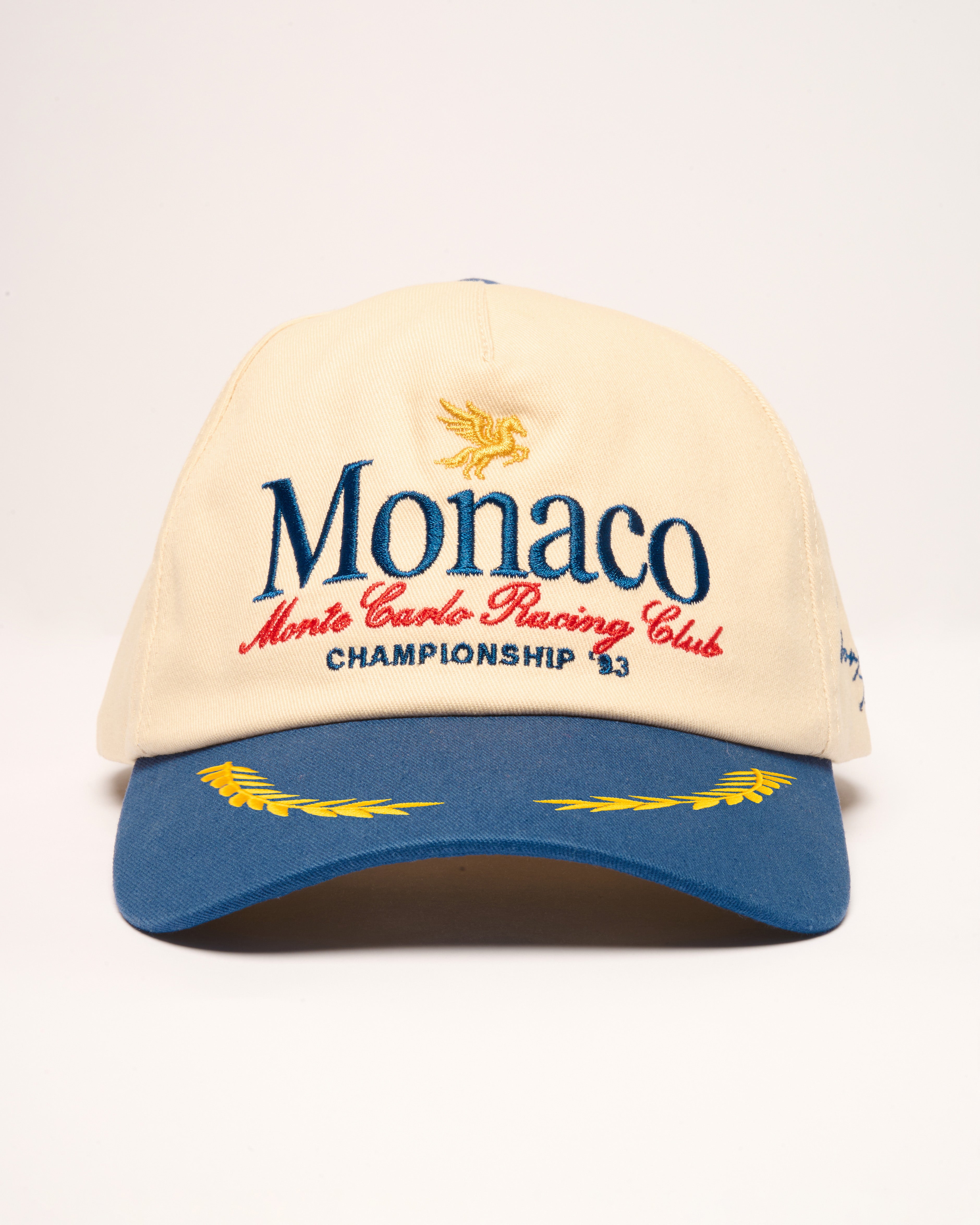 Monaco Hat