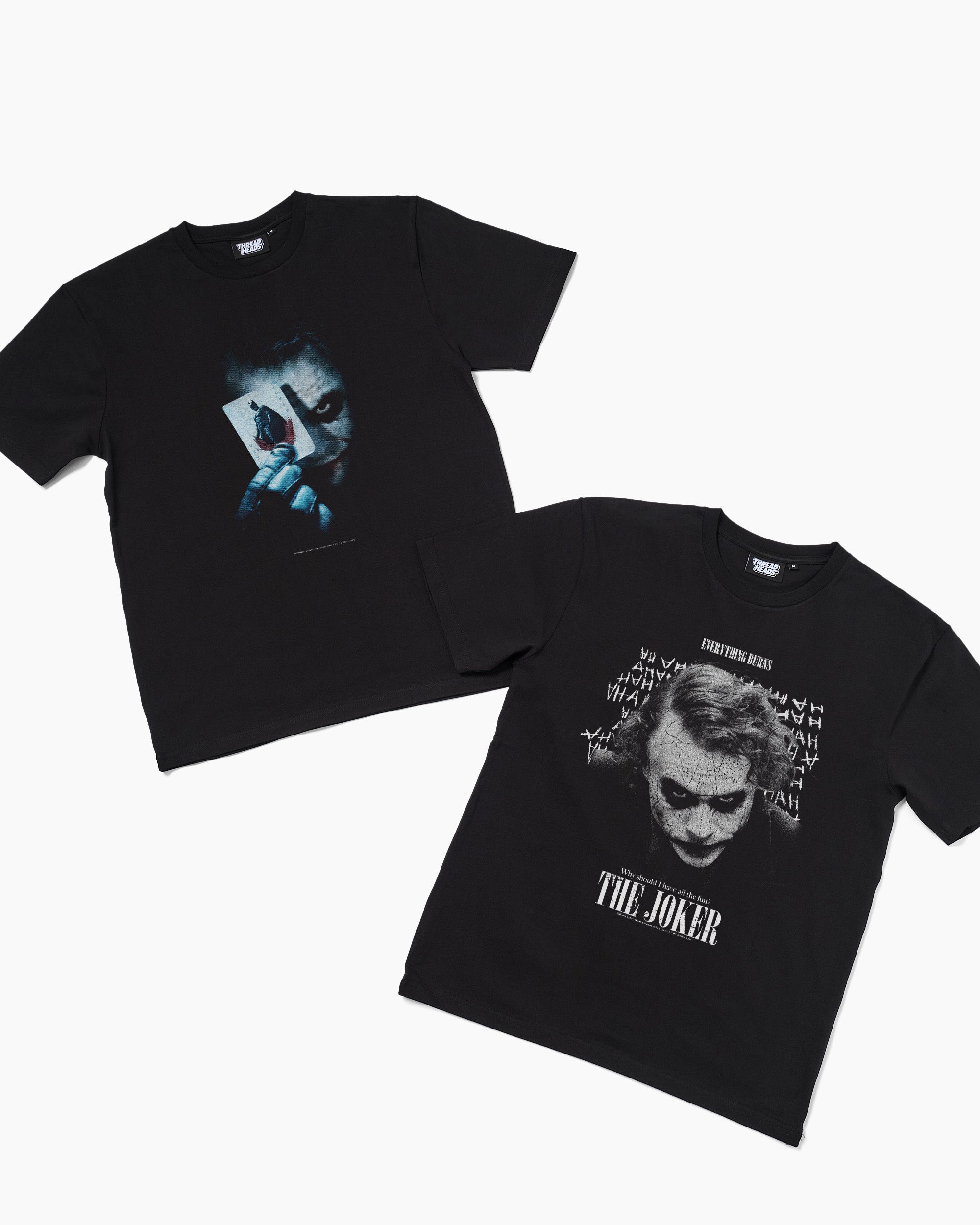 The Joker Tee Bundle