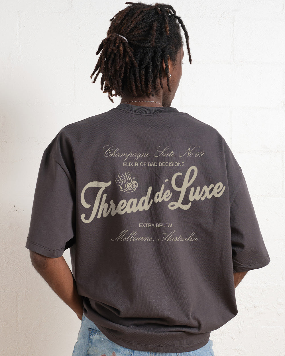 Thread De Luxe Oversized Tee