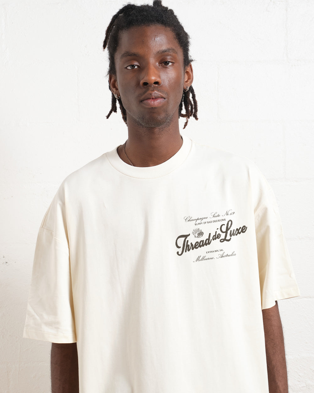 Thread De Luxe Oversized Tee
