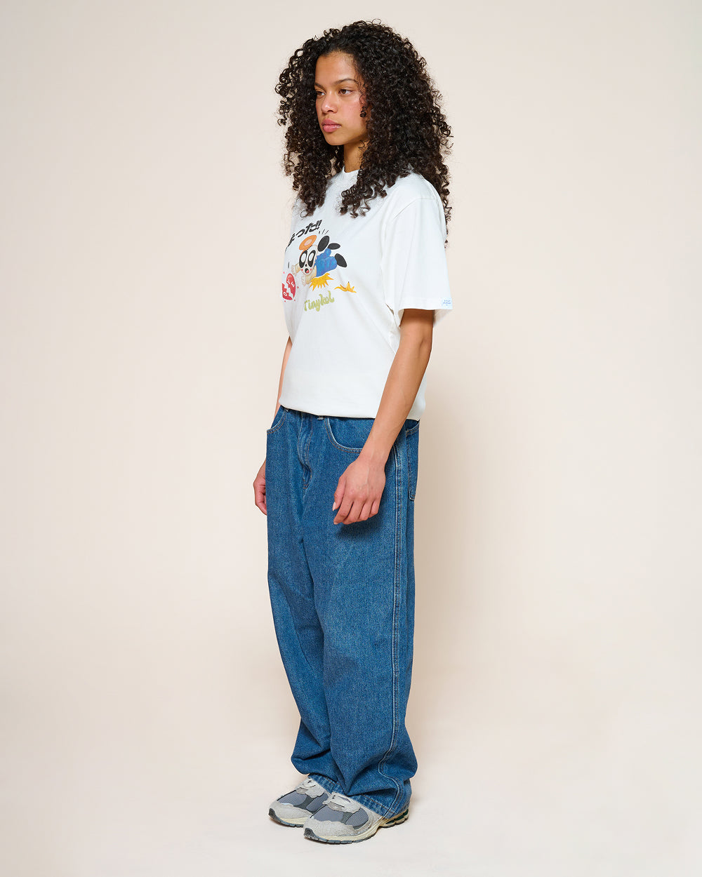 Handle With Love Tee