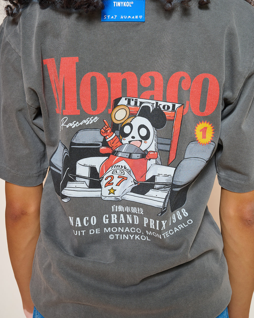 Monaco Circuit Tee
