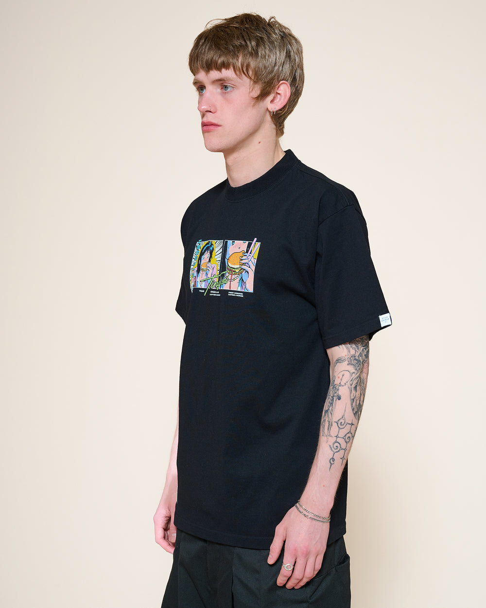 First Burger (A.H.) Tee