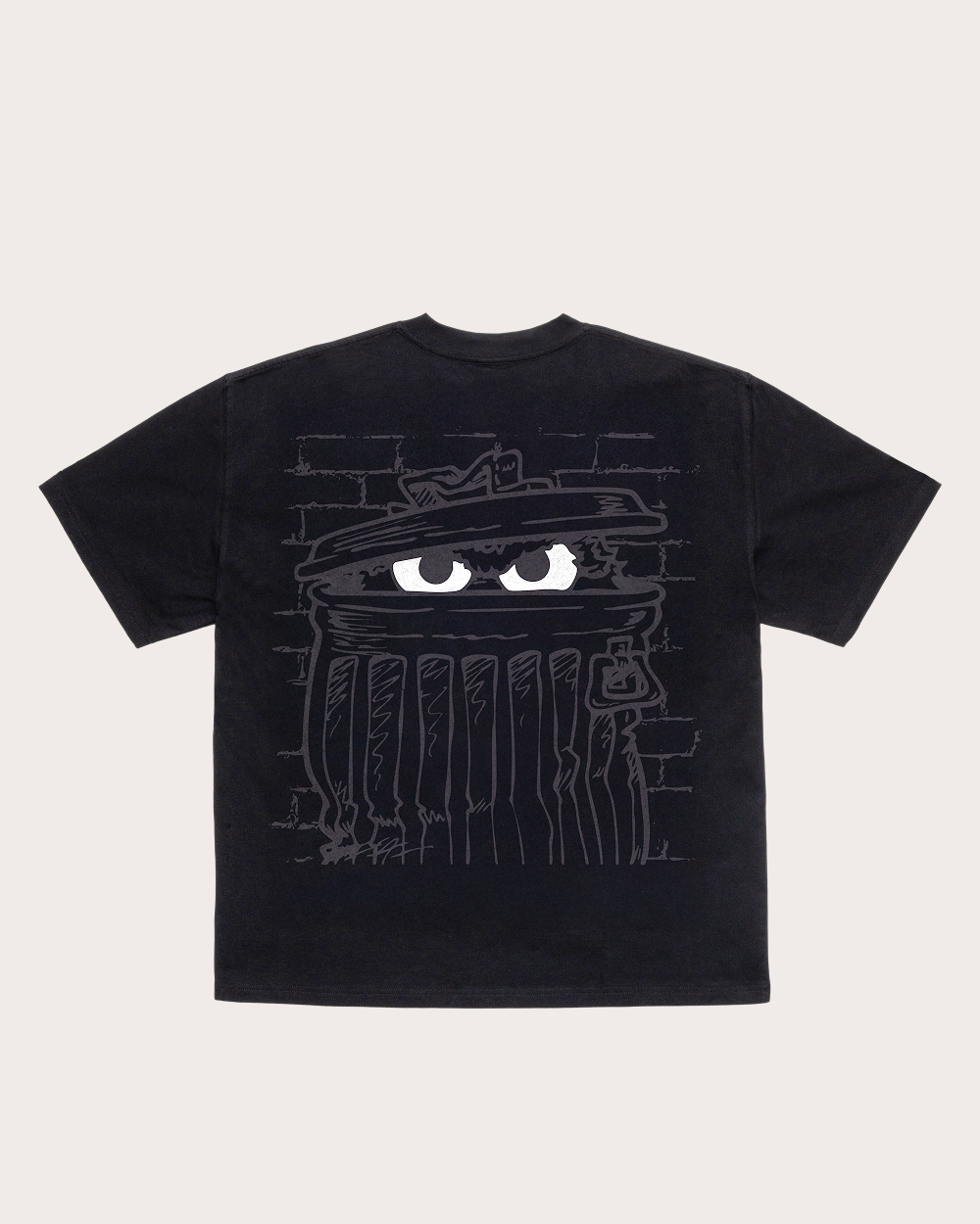 Oscar Japanese Oversized Tee