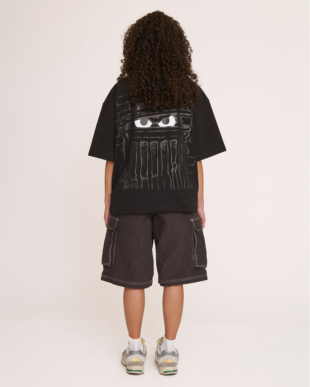 Oscar Japanese Oversized Tee