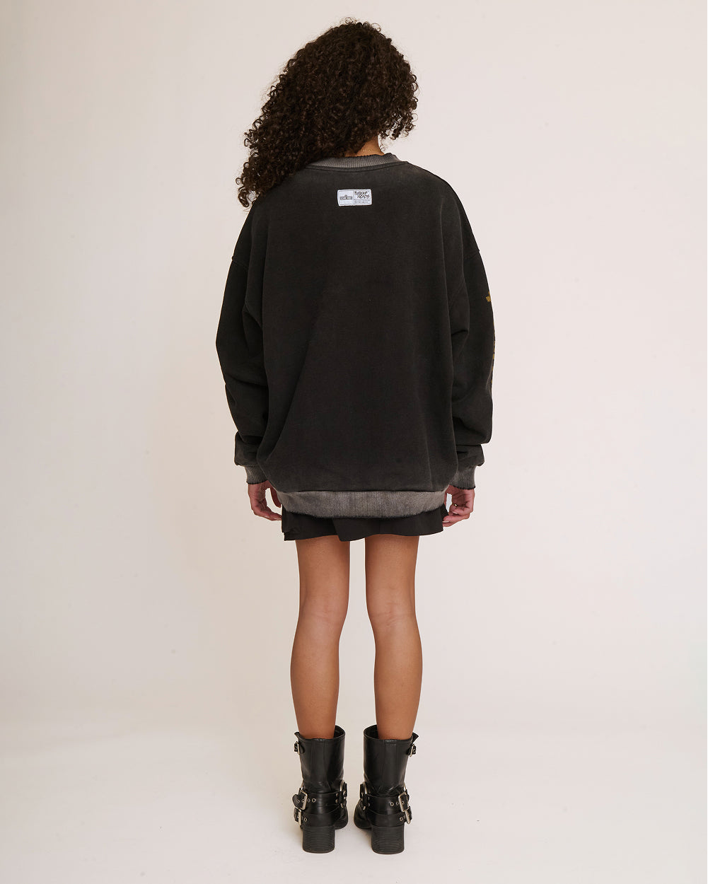 Bert and Ernie Street Patrol Sweatshirt