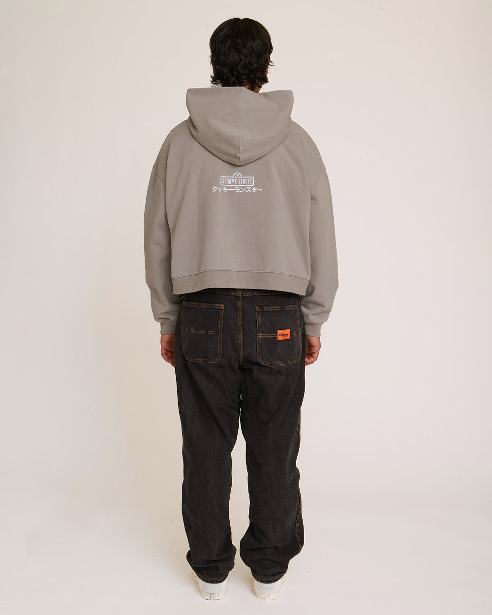 Japanese Cookie Monster Anatomy Hoodie Australia Threadheads Online