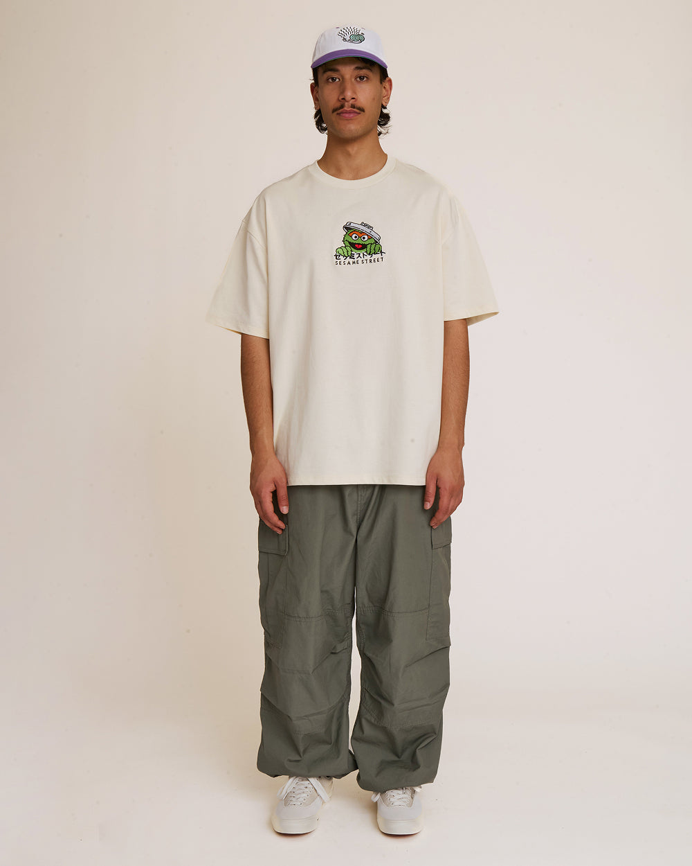 Trash Can Tokyo Oversized Tee Australia Threadheads Online