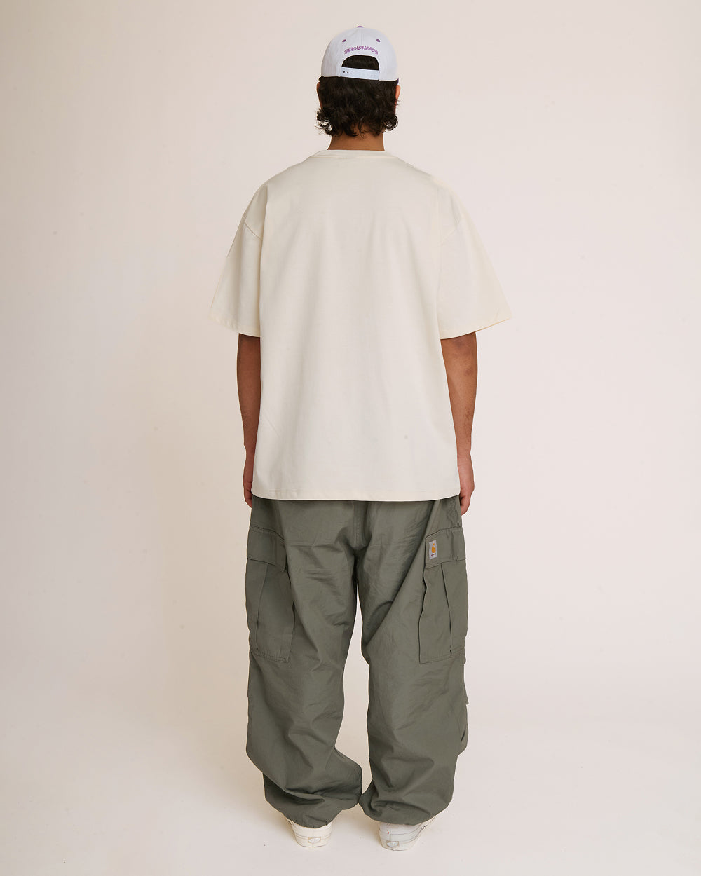 Trash Can Tokyo Oversized Tee Australia Threadheads Online