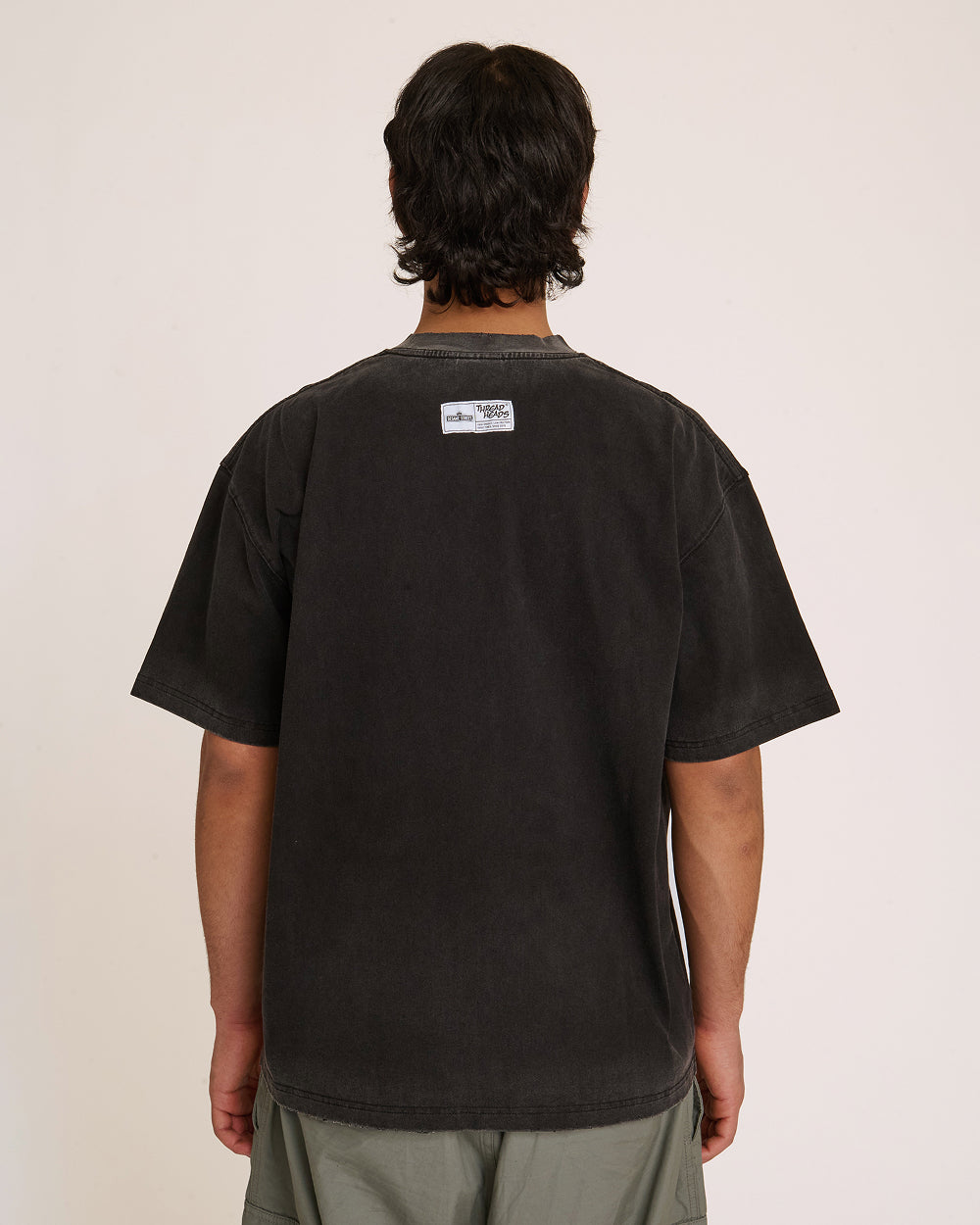 Bert and Ernie Street Patrol Wash Tee Australia Threadheads Online