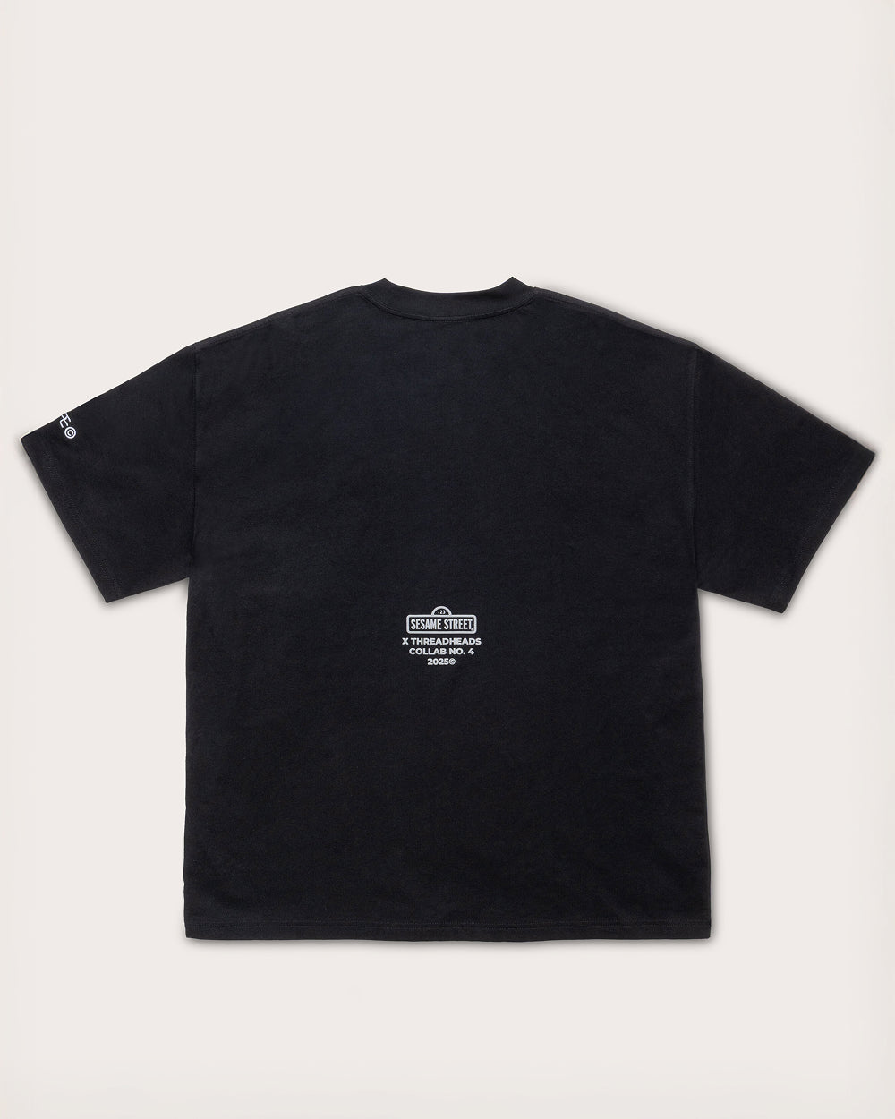 Elmo Chrome Oversized Tee