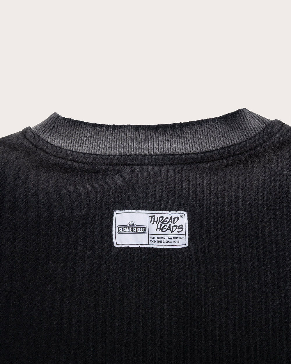 Bert and Ernie Street Patrol Sweatshirt