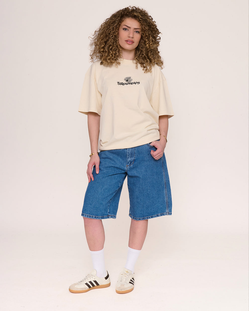 Tommy OG Embroidered Vintage Tee