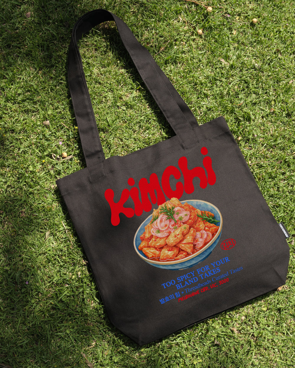 Kimchi Tote Bag – view 2