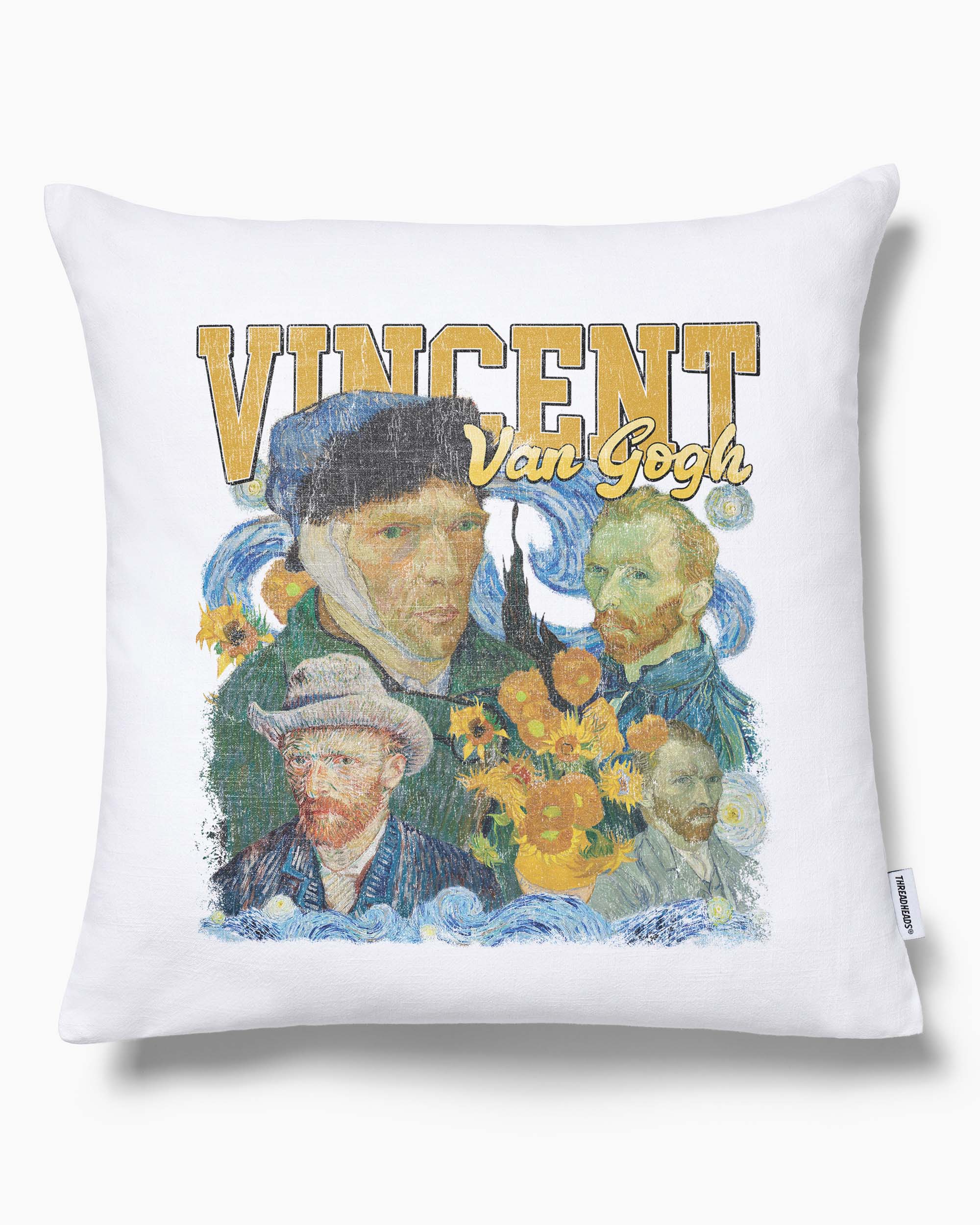 Vincent Van Gogh Cushion Australia Online