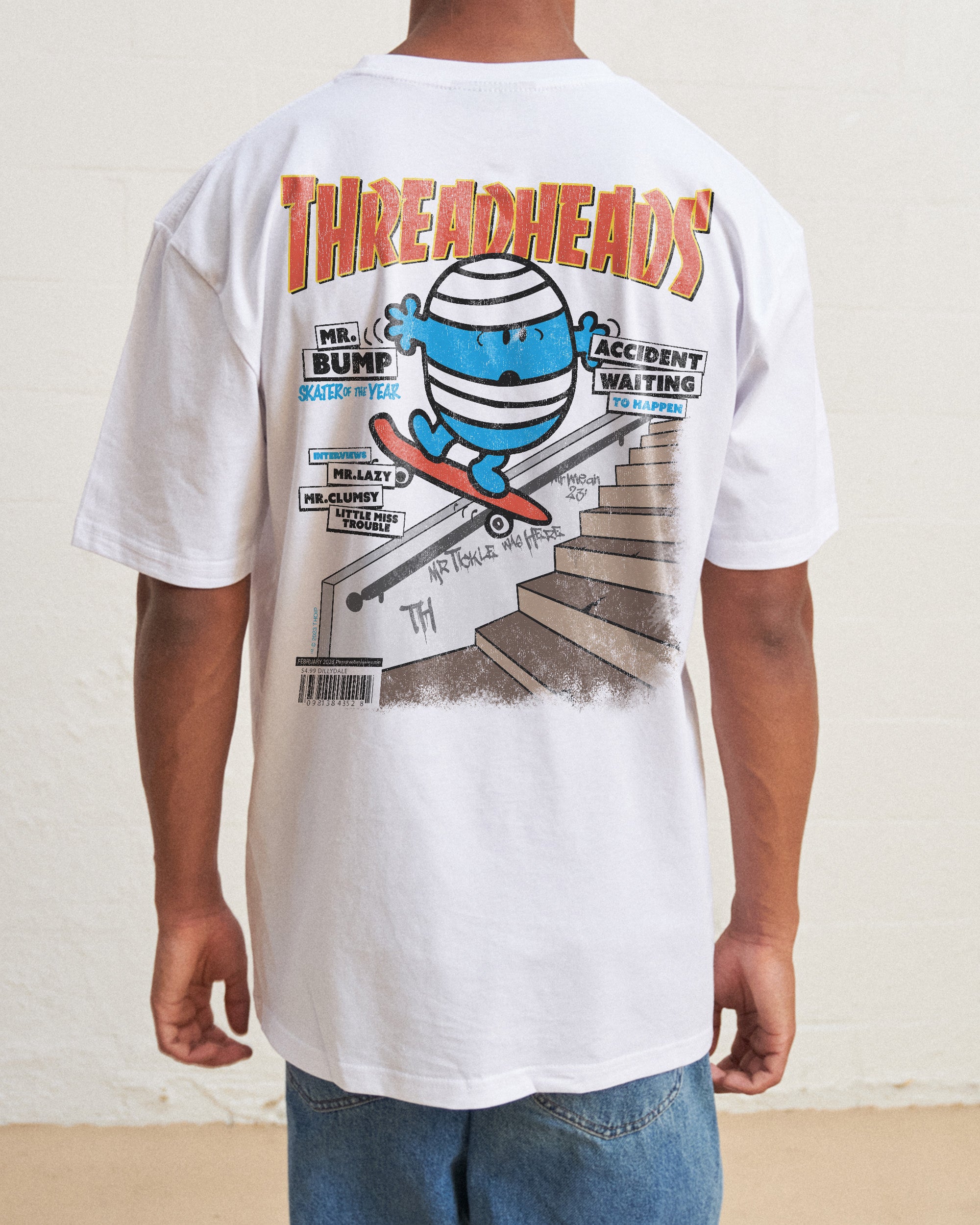 Mr. Bump T-Shirt