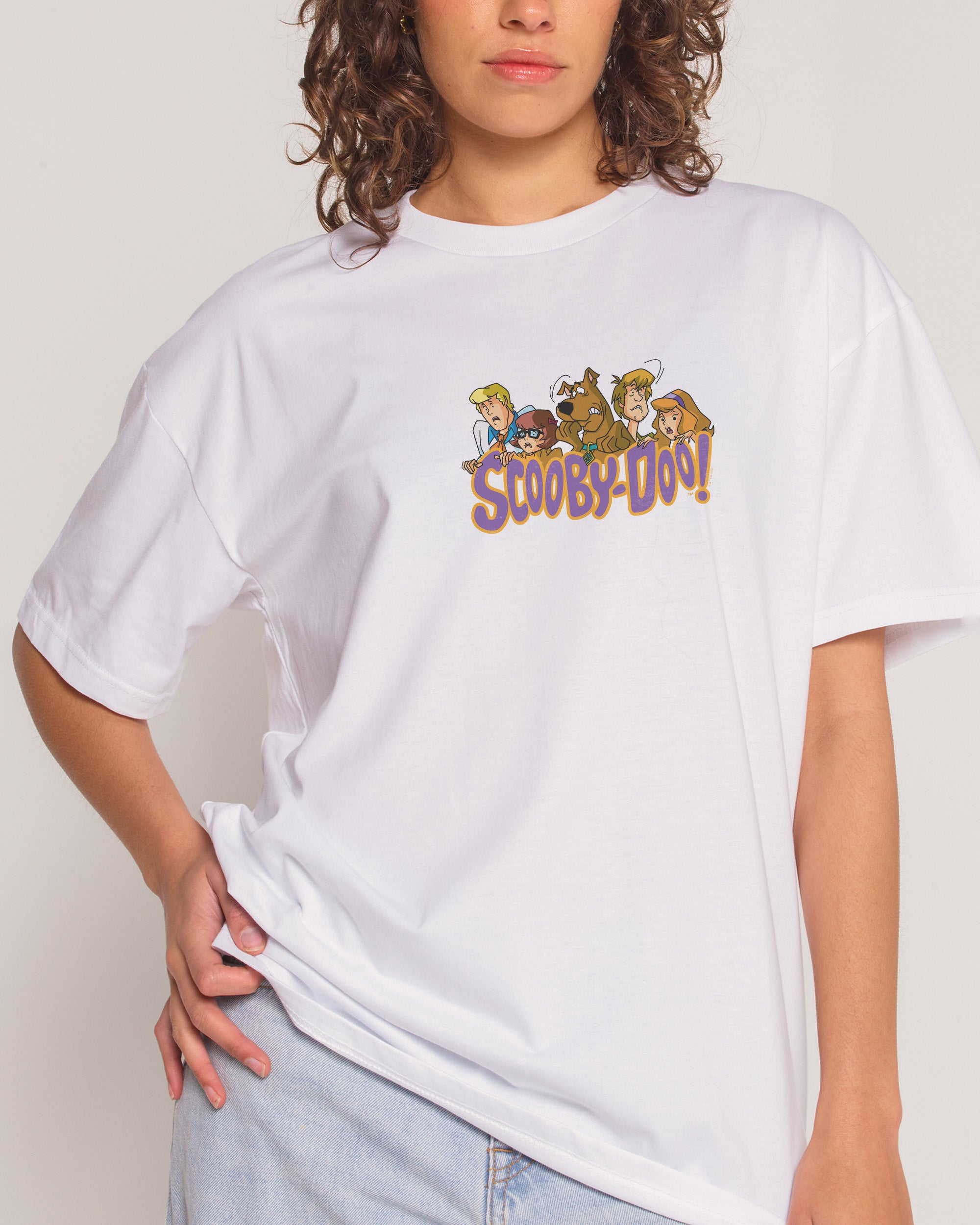Scooby-Doo Characters T-Shirt Threadheads Australia Online