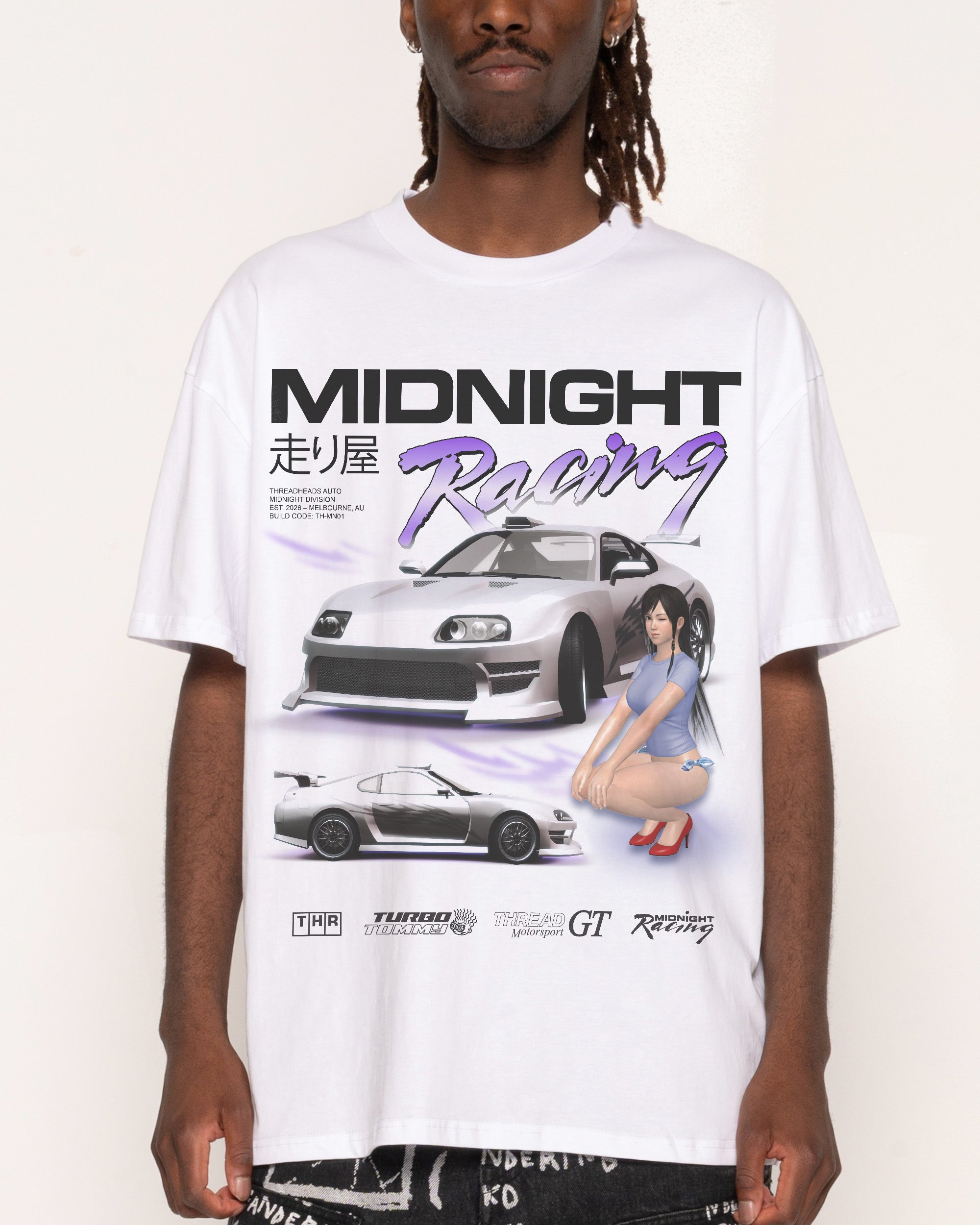 Midnight Racing T-Shirt