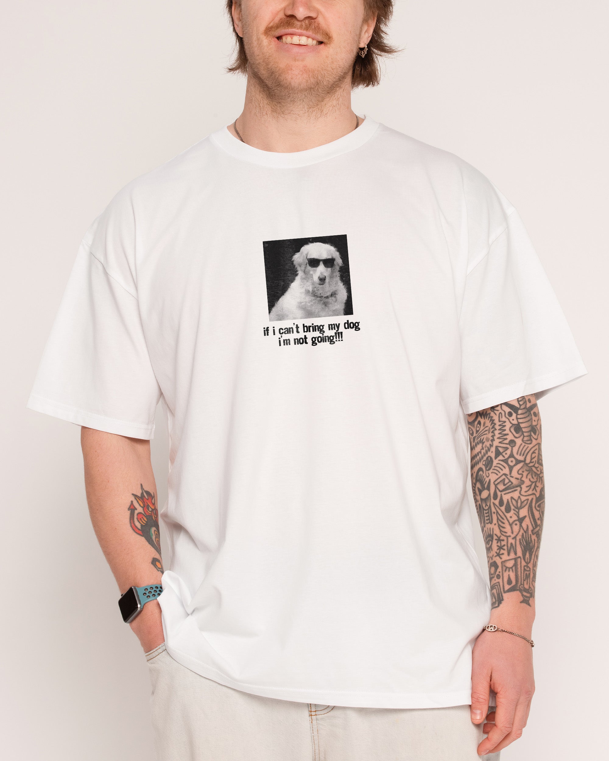 If I Can’t Bring My Dog T-Shirt