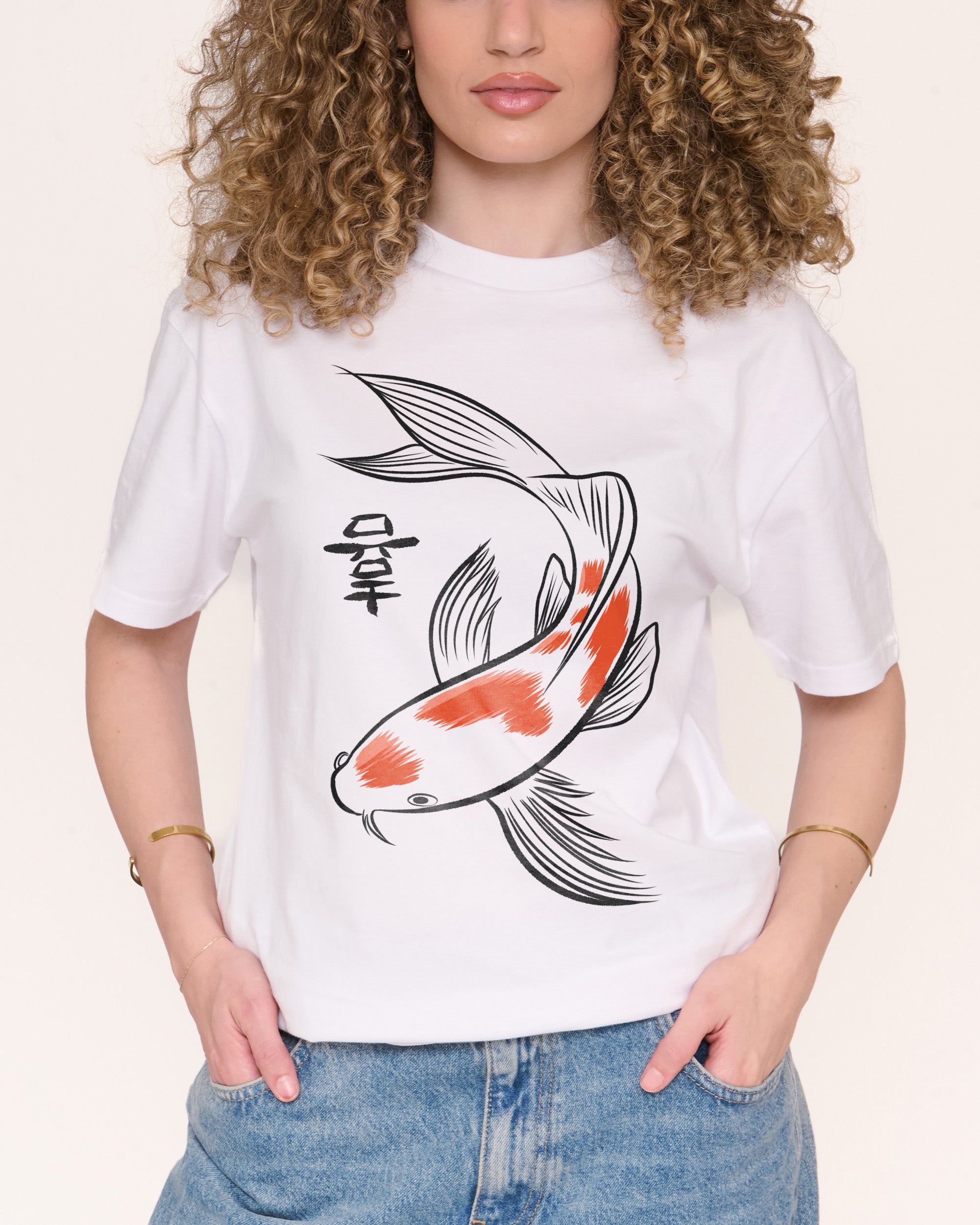 Japanese Carp T-Shirt