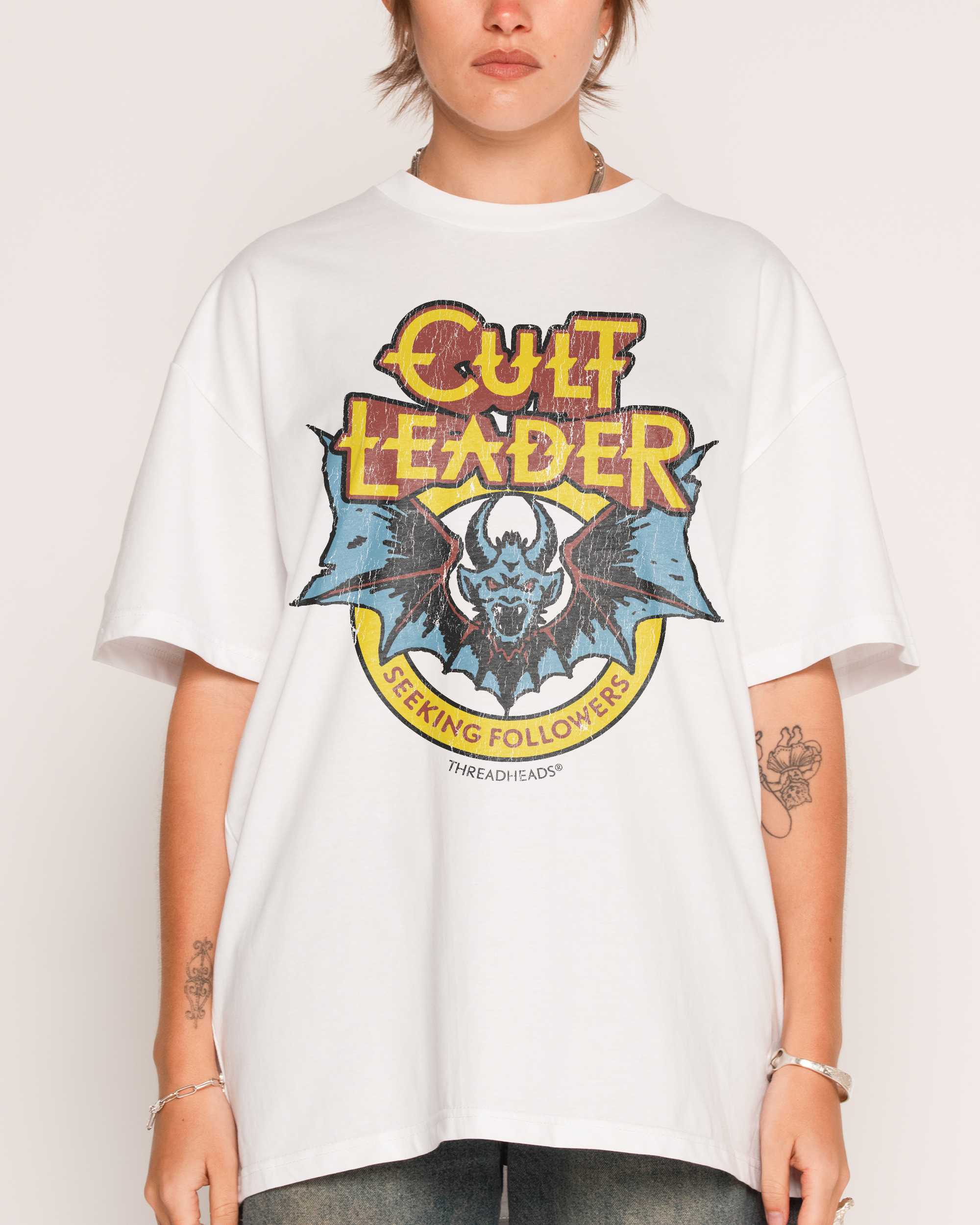 Cult Leader T-Shirt