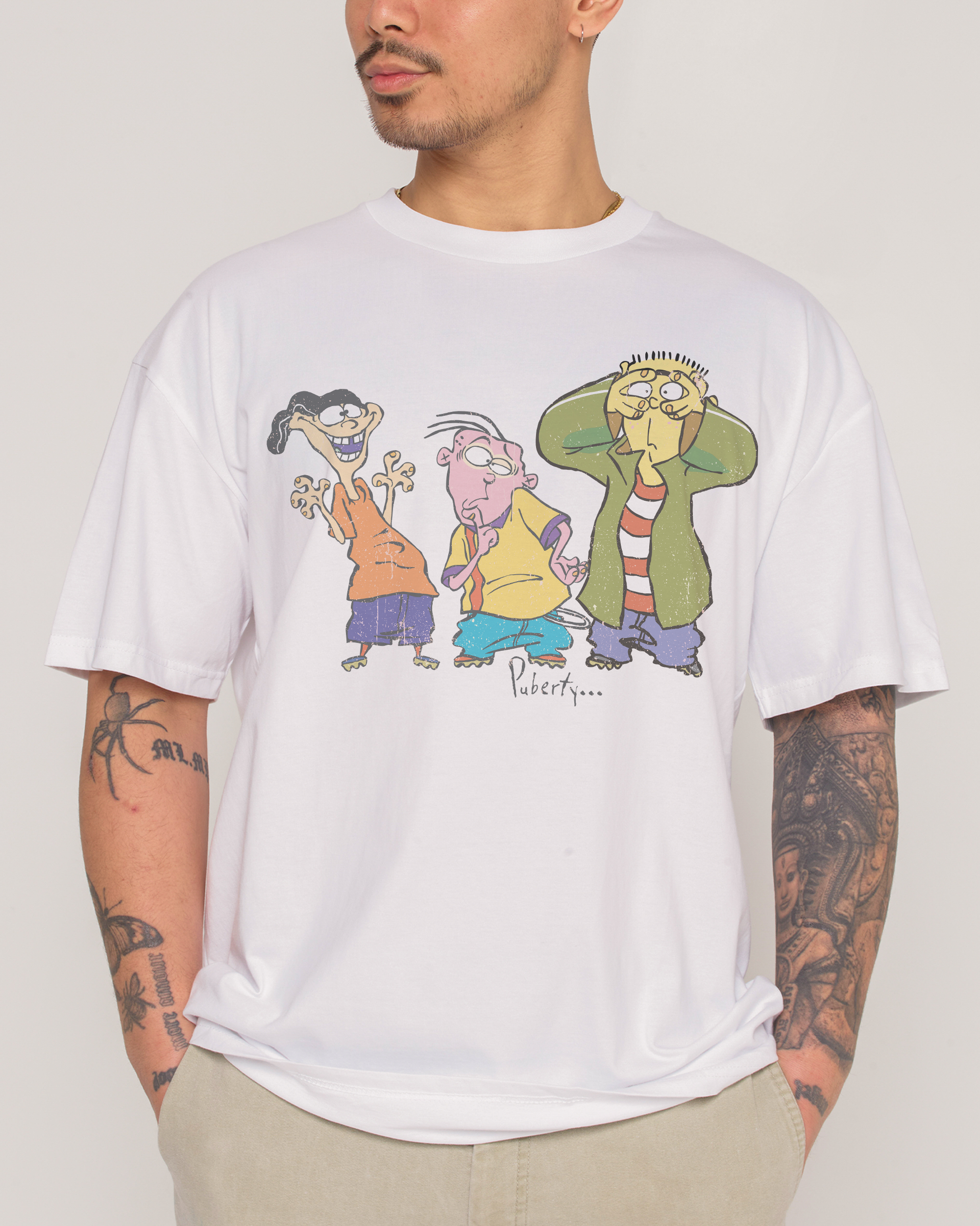 Puberty is Unforgiving T-Shirt