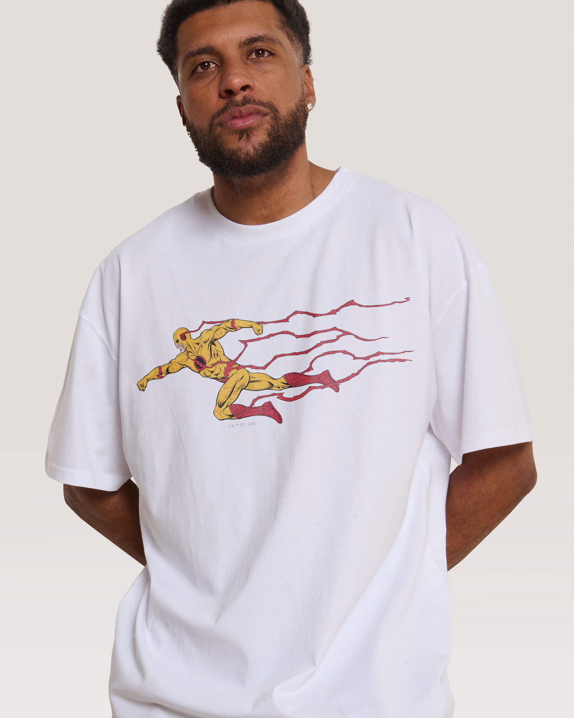 Reverse Flash T-Shirt Threadheads Australia Online