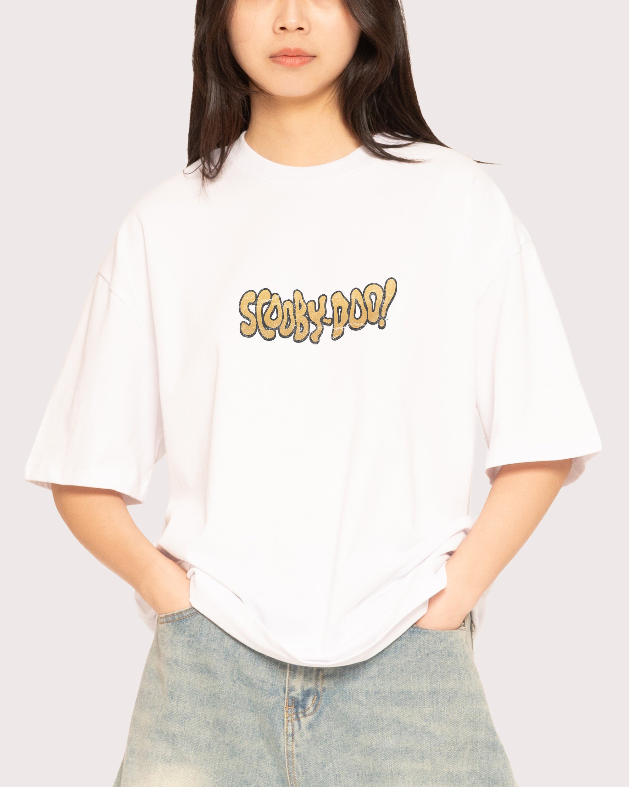 Ruh-Roh Oversized Tee