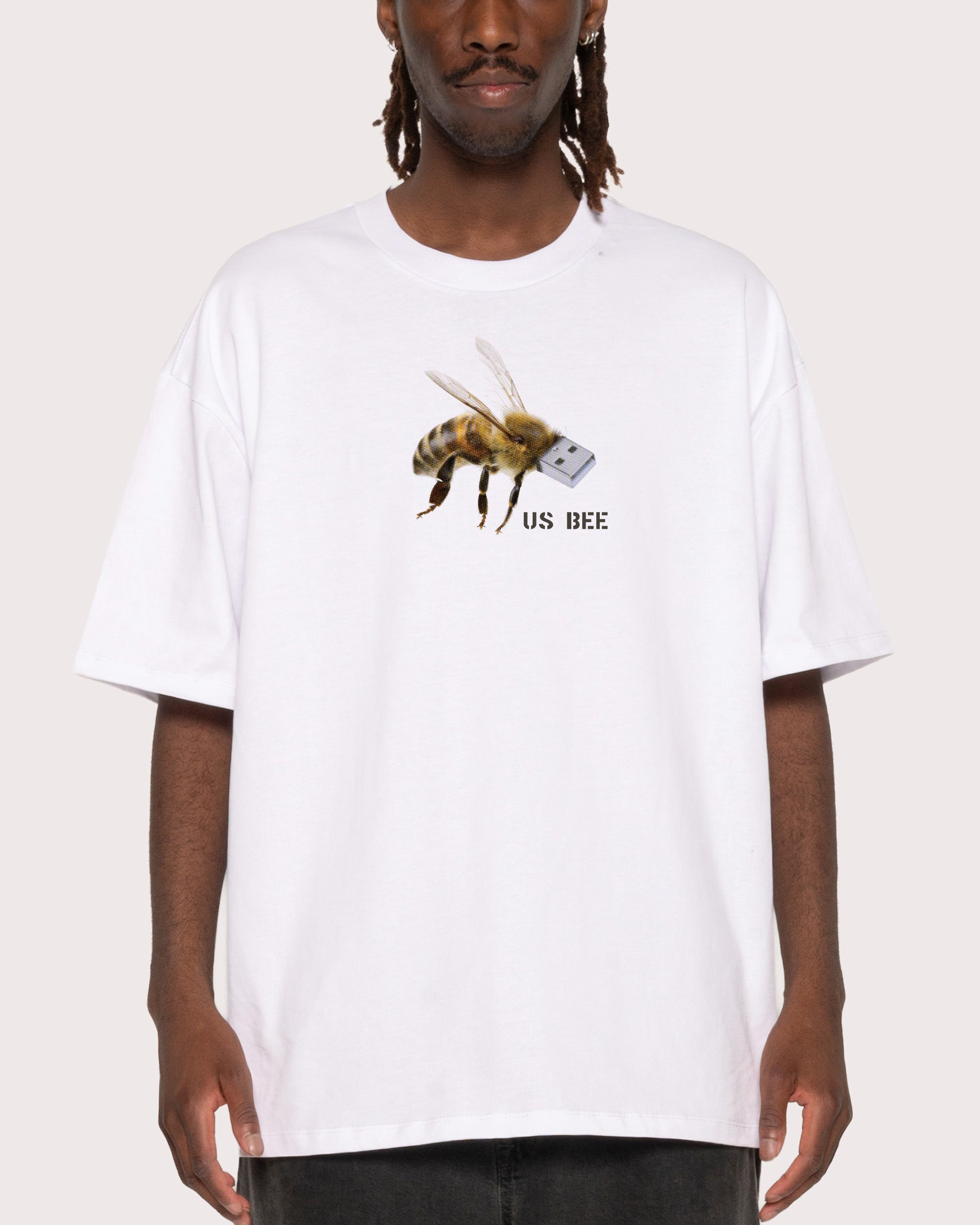 US BEE Oversized Tee
