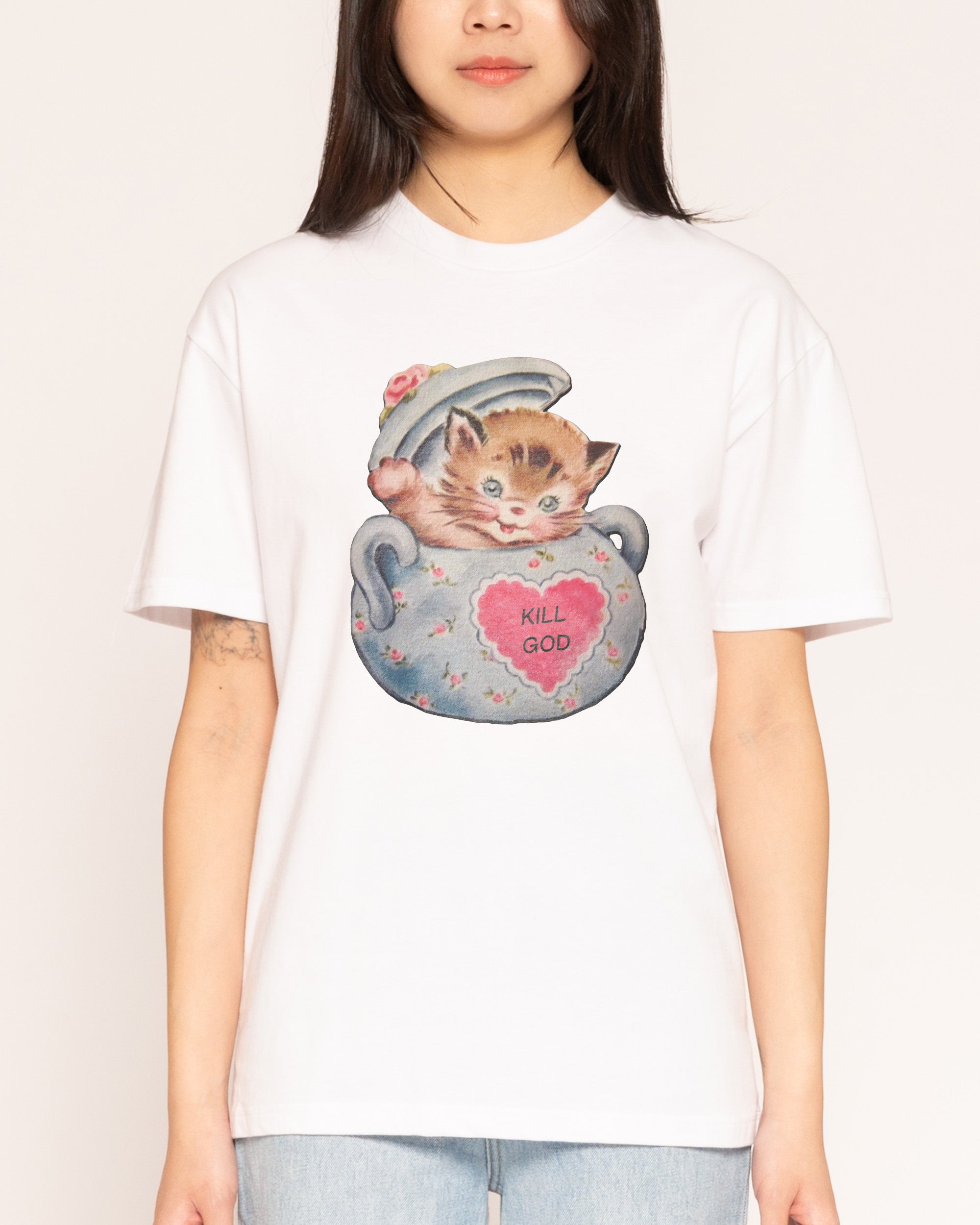 Kill God T-Shirt