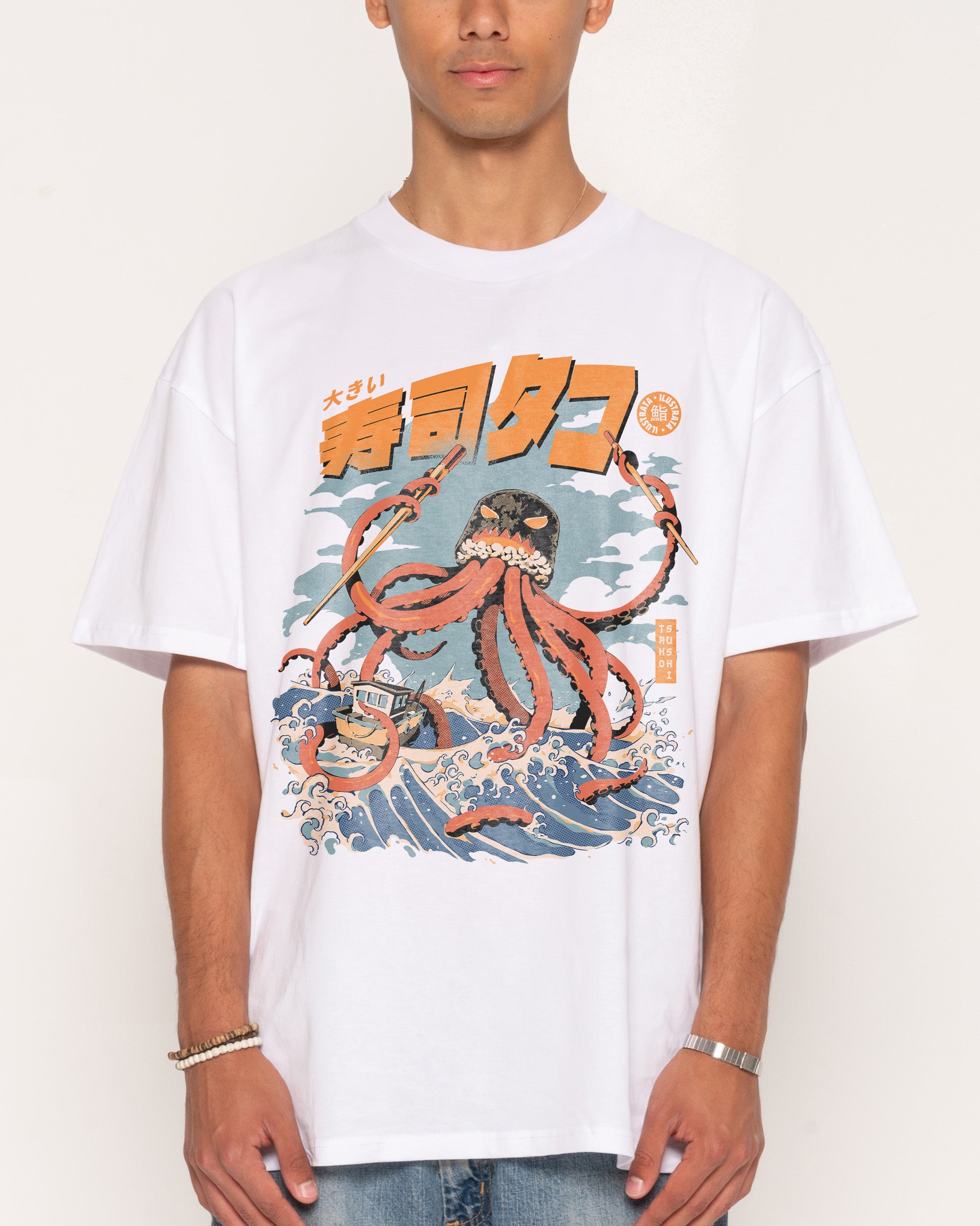 The Tako Sushi T-Shirt