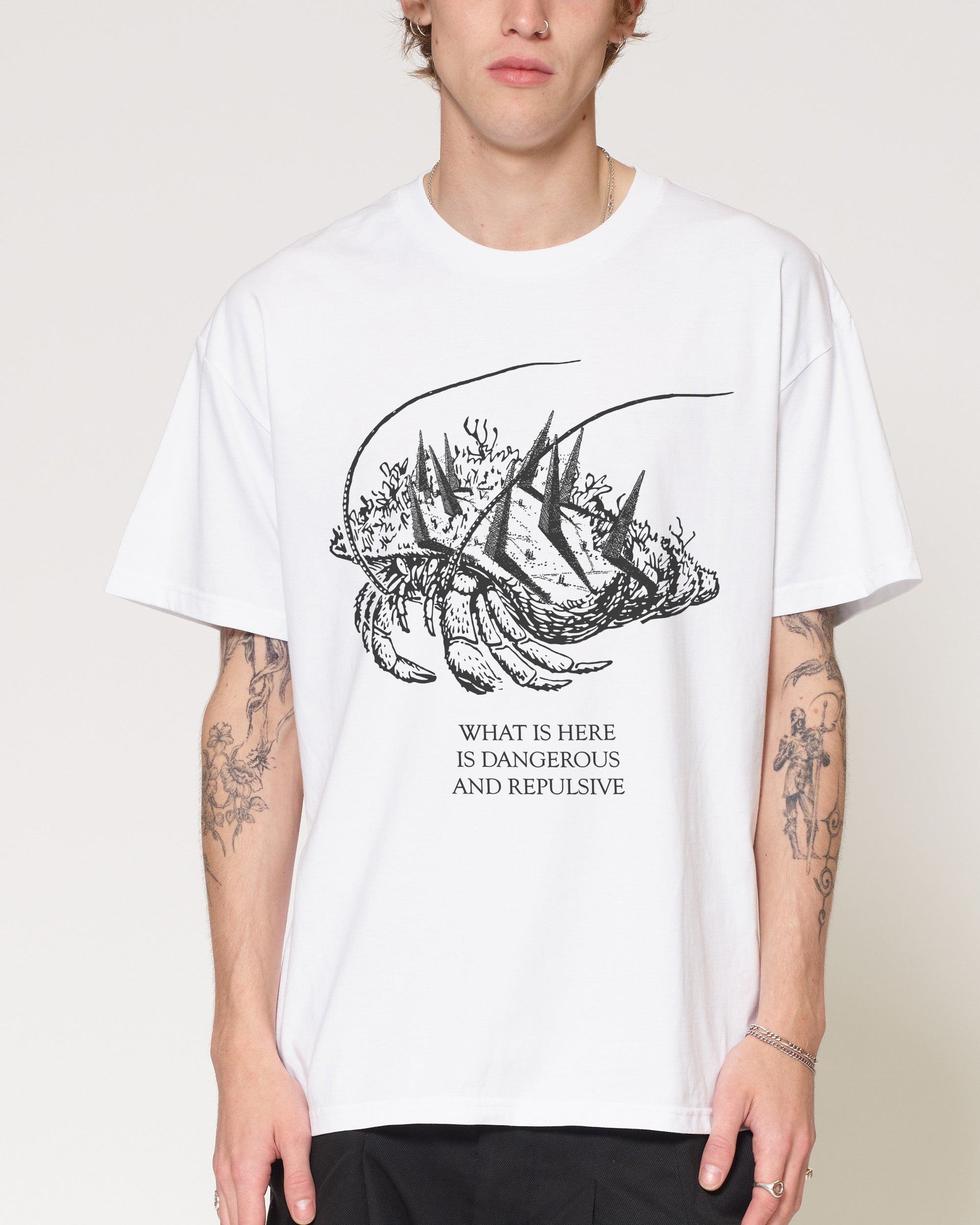 Dangerous T-Shirt – view 2