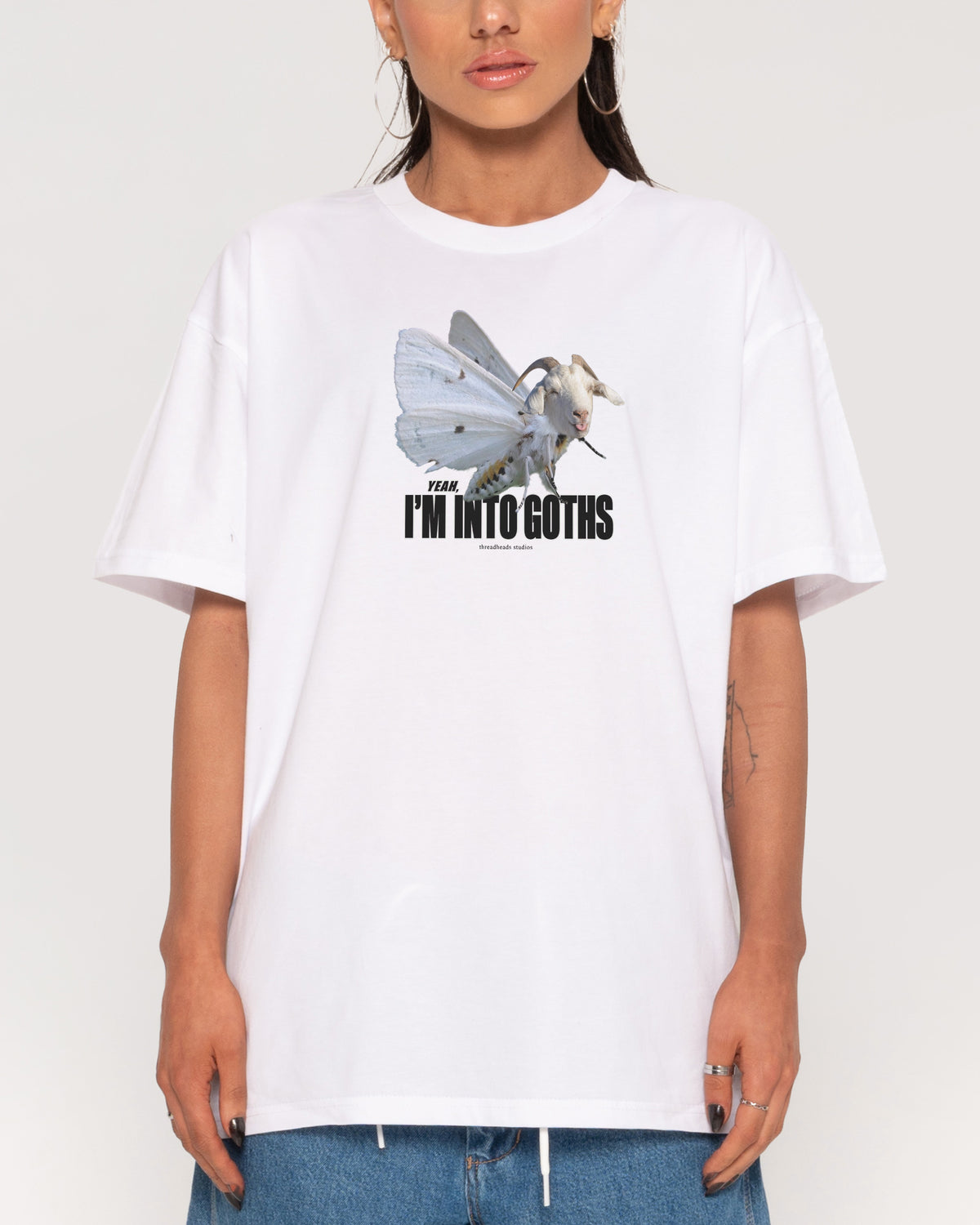 I’m Into Goths T-Shirt