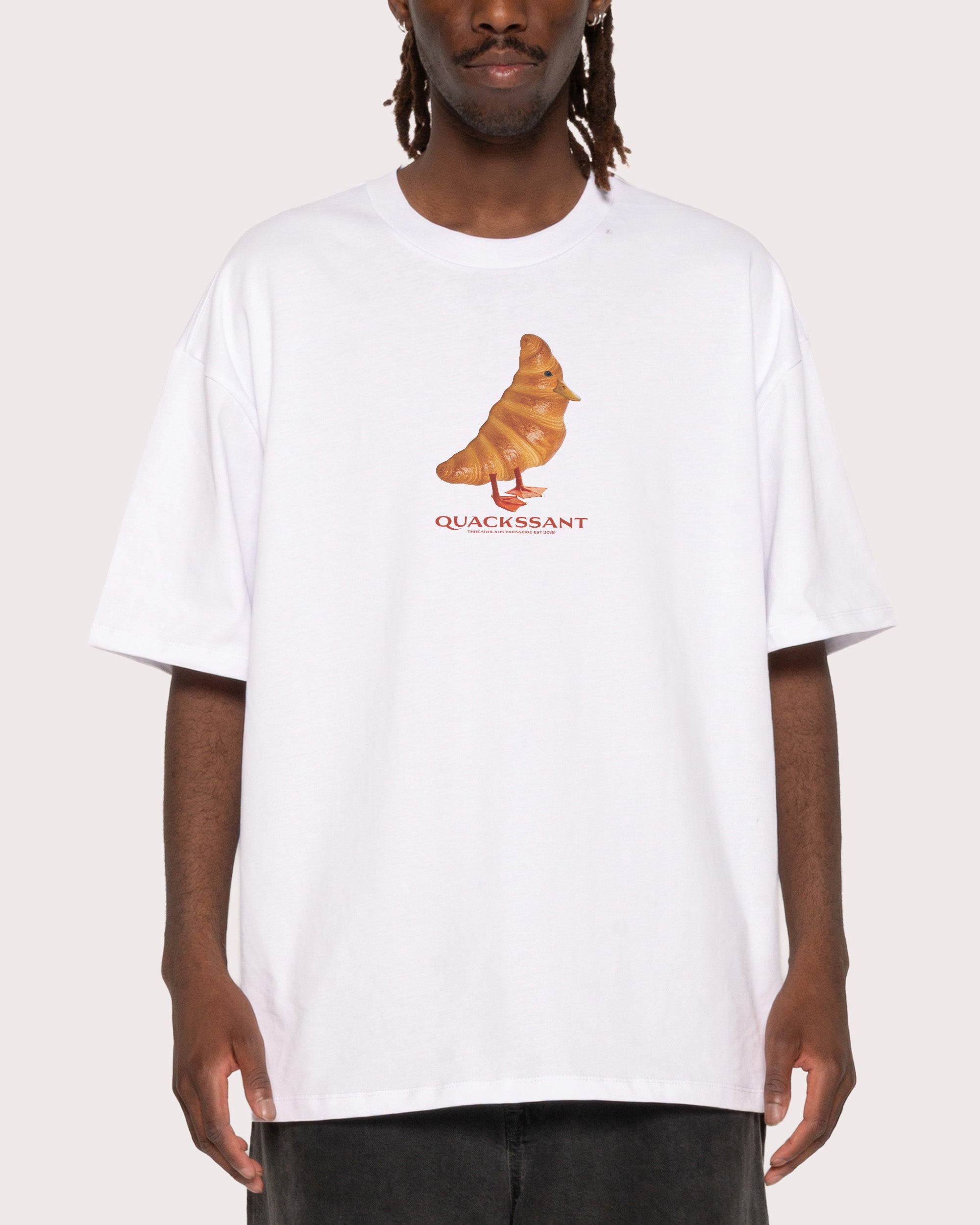 Quackssant T-Shirt