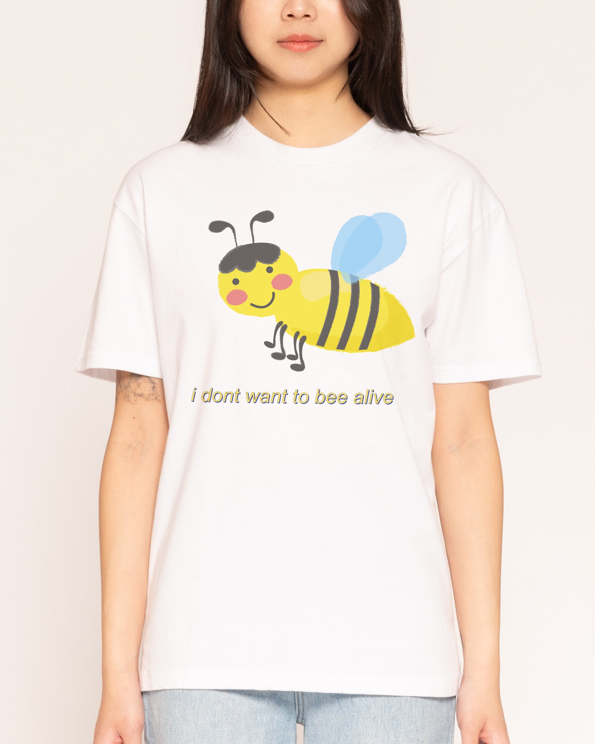 I Don't Want To T-Shirt