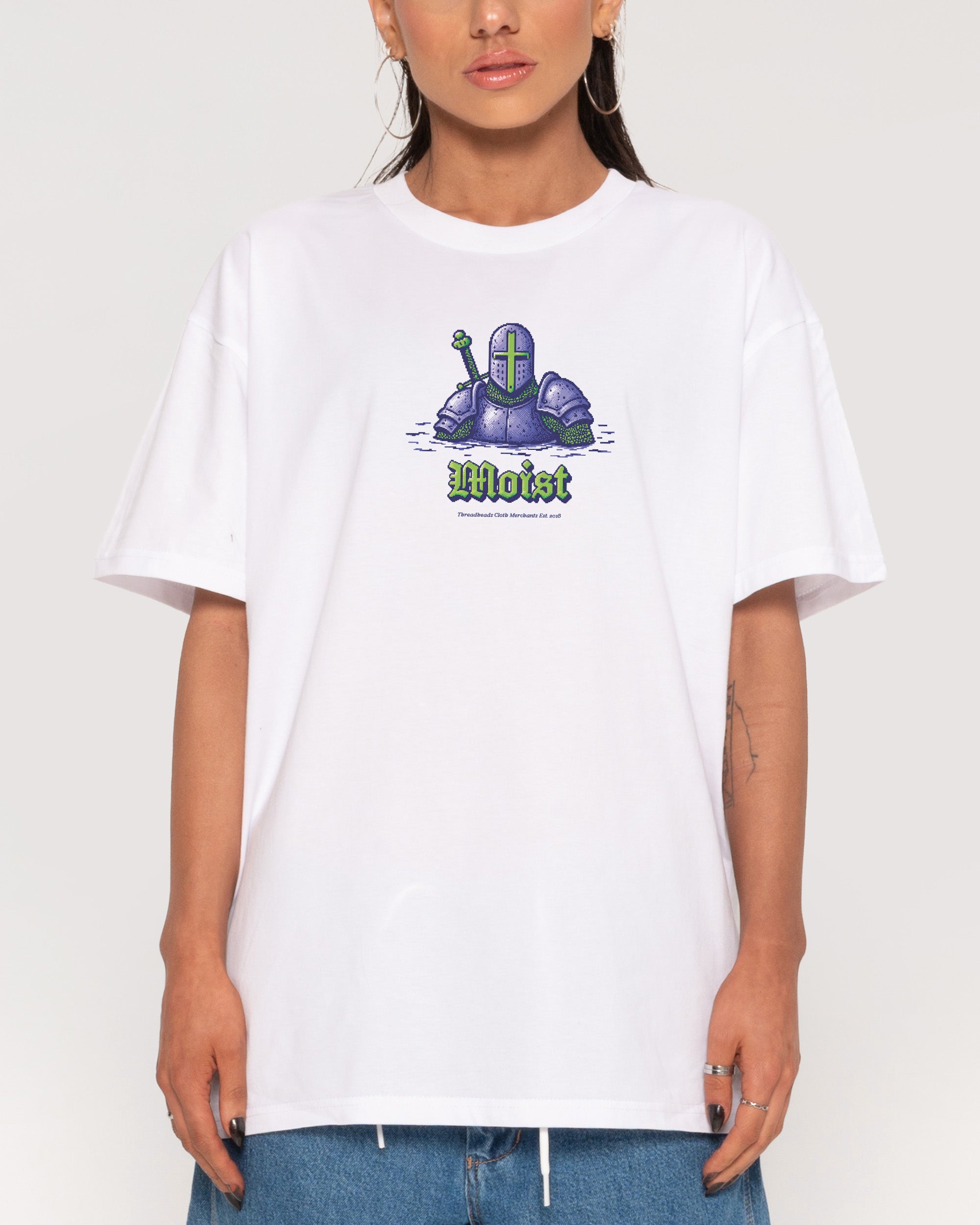 Moist Knight T-Shirt