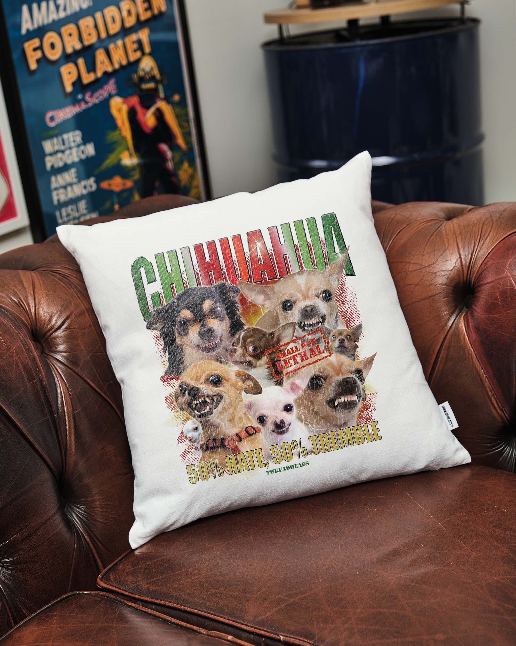 The Chihuahua Cushion Australia Online