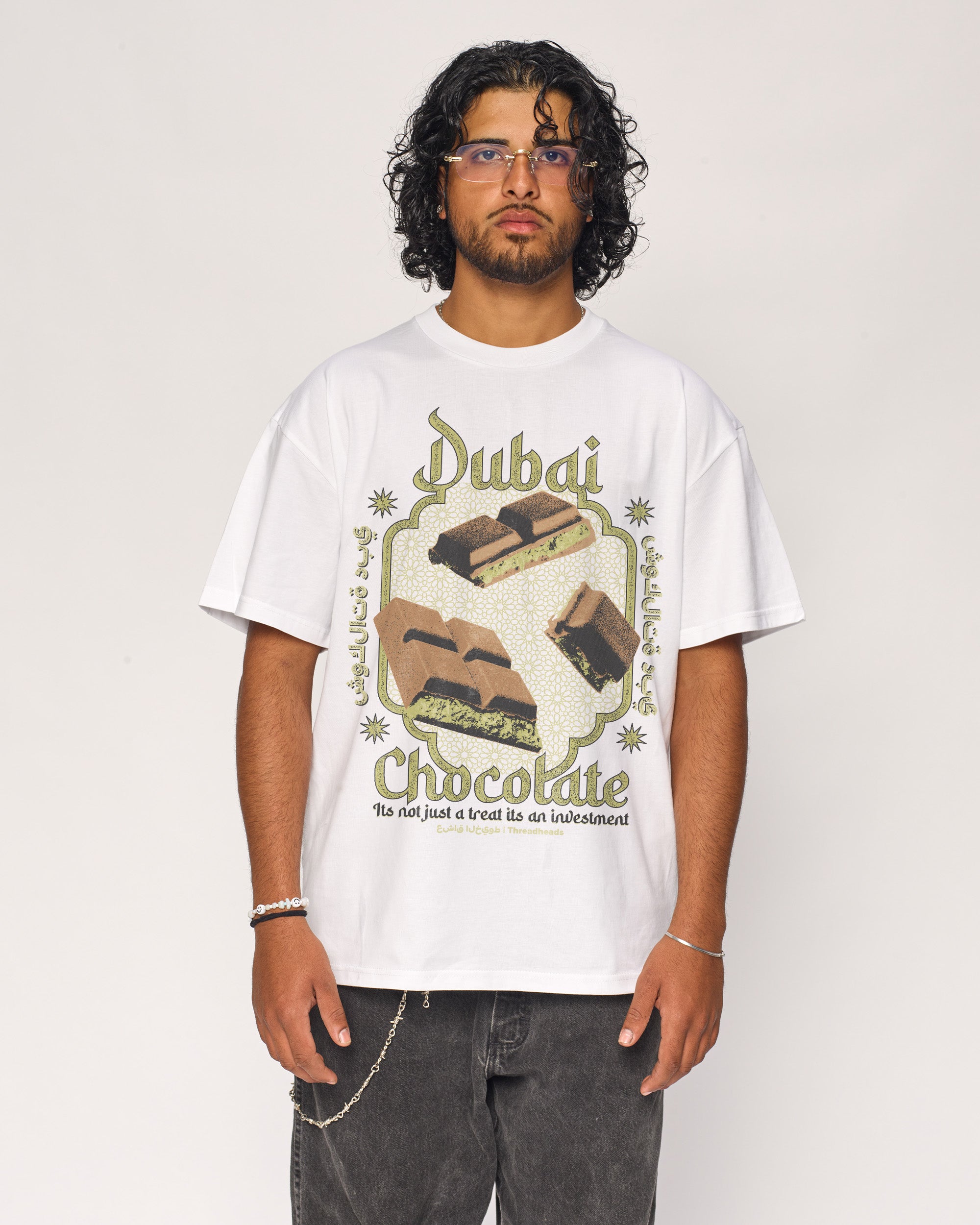 Dubai Choccy T-Shirt