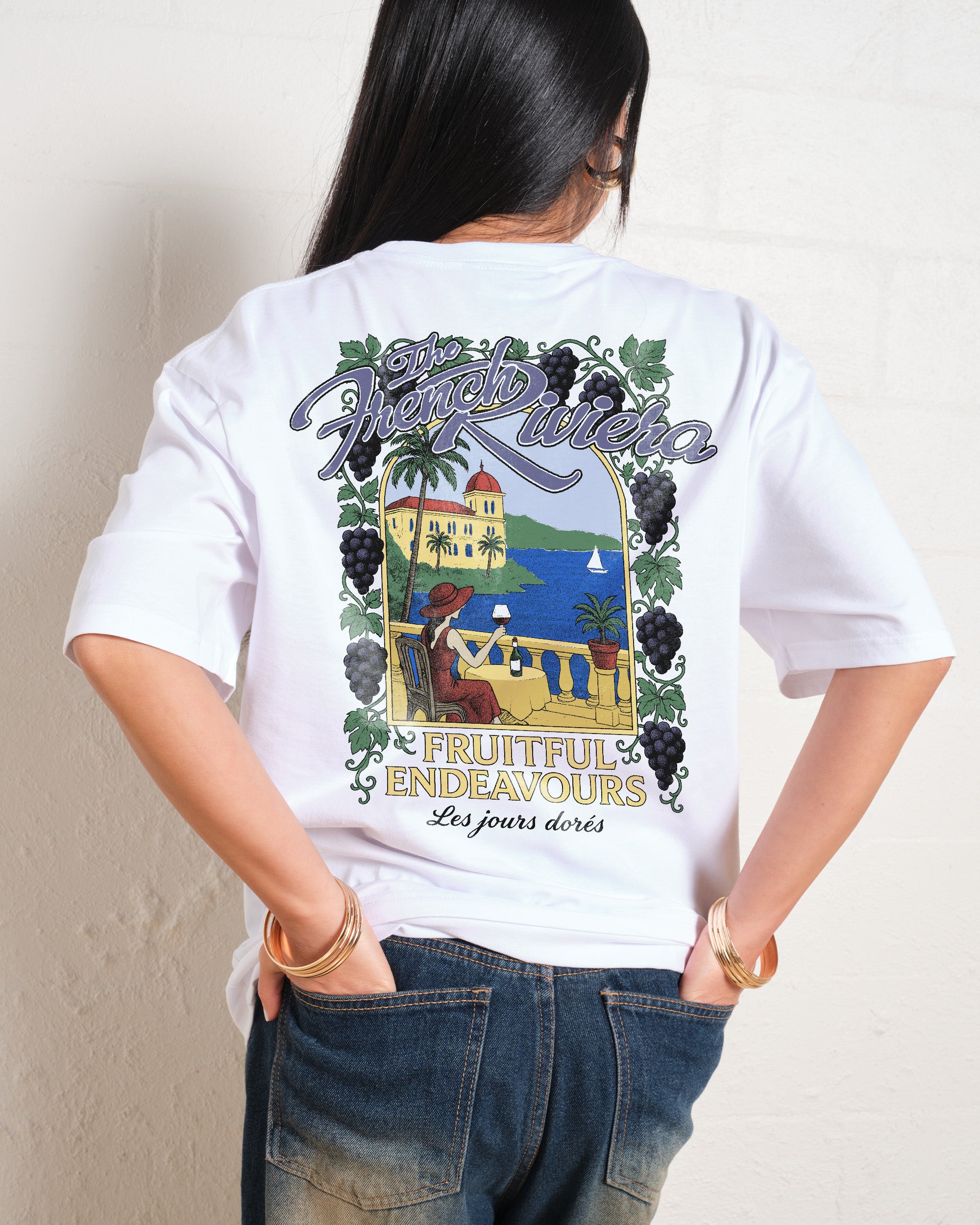 Fruitful Endeavours T-Shirt