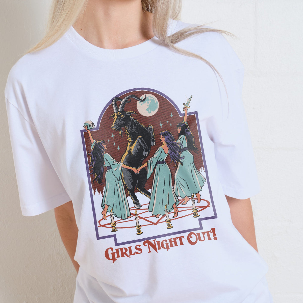 Girls Night Out T-Shirt | Funny T-Shirt Australia