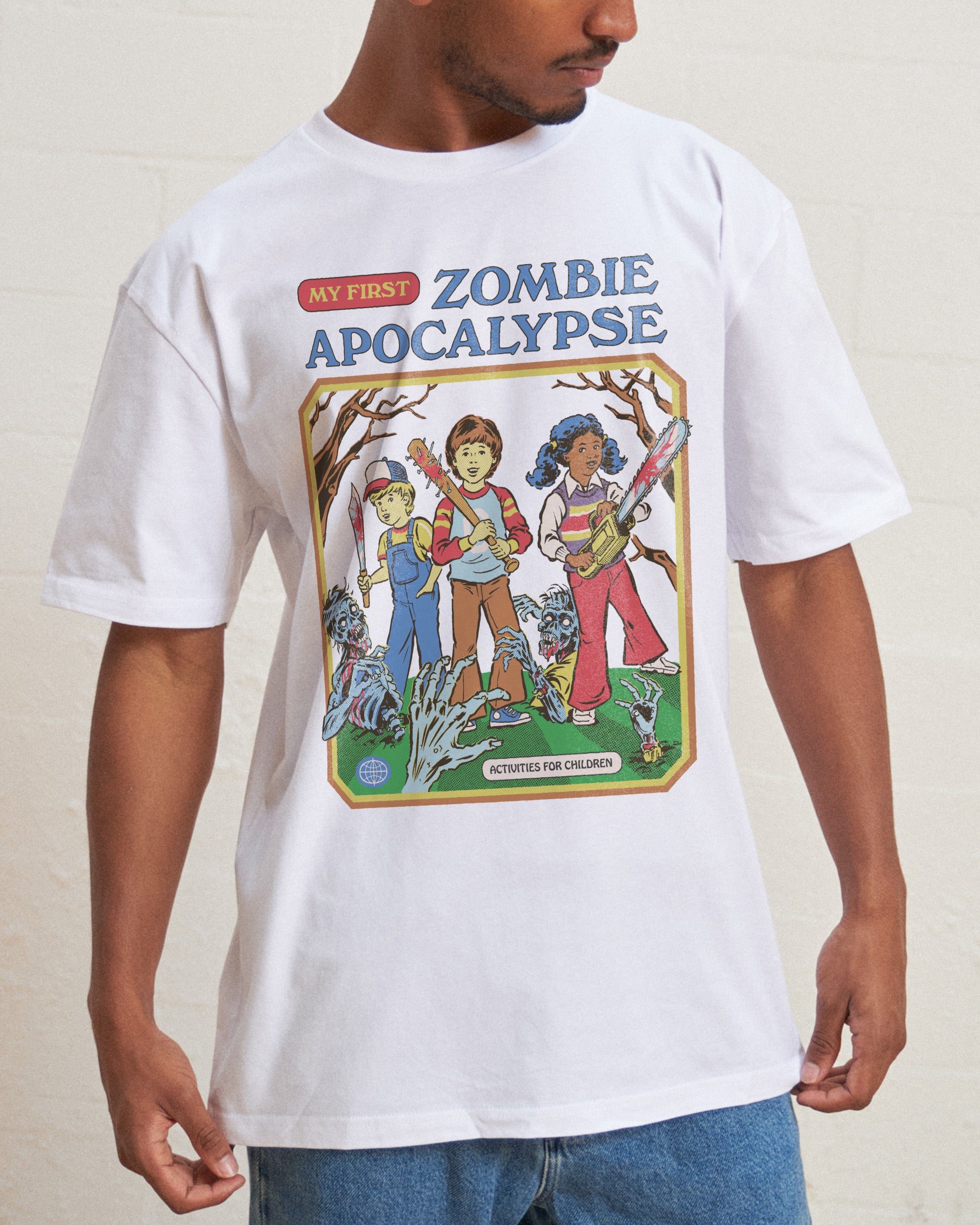 My First Zombie Apocalypse T-Shirt
