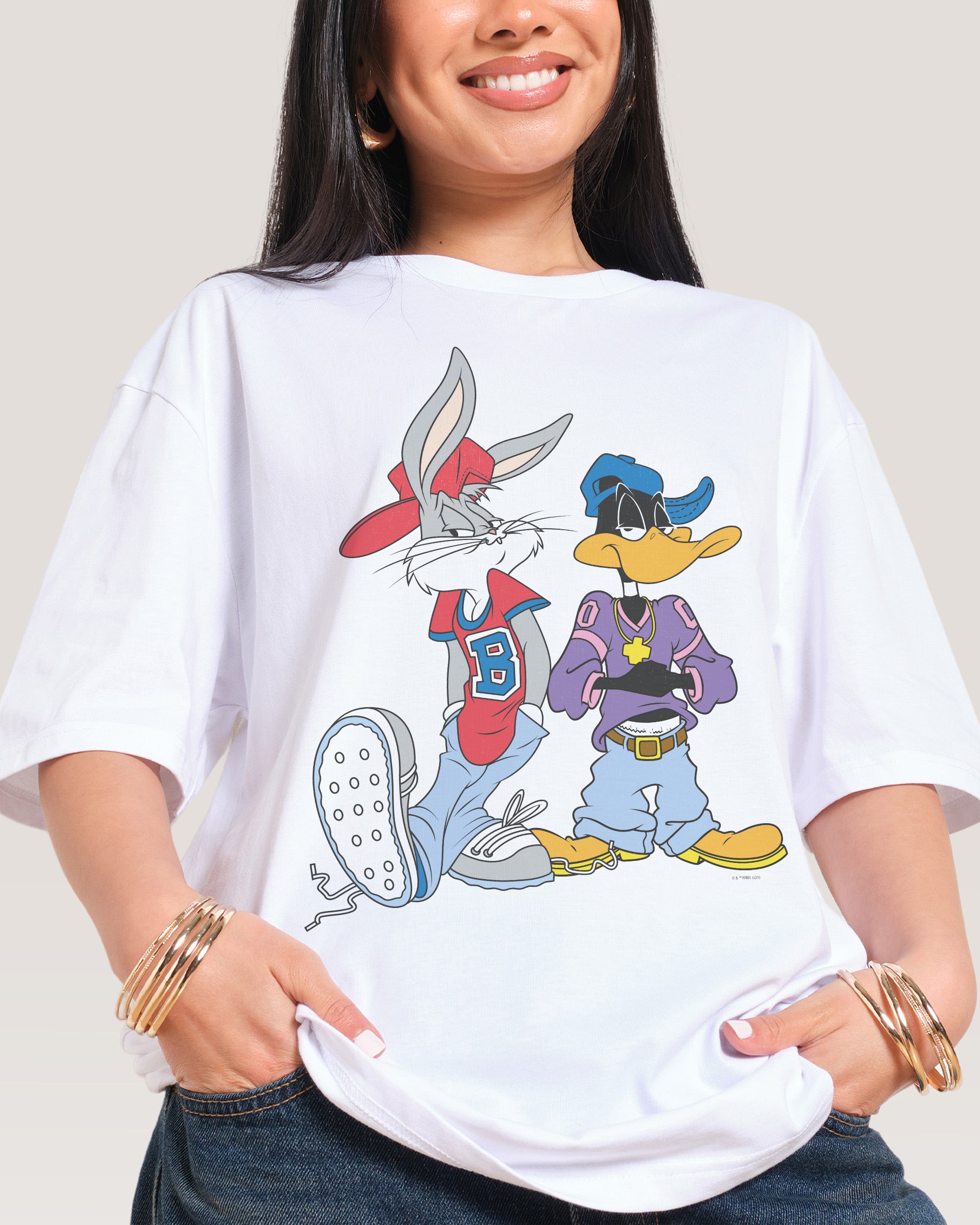 Bugs & Daffy West Coast T-Shirt